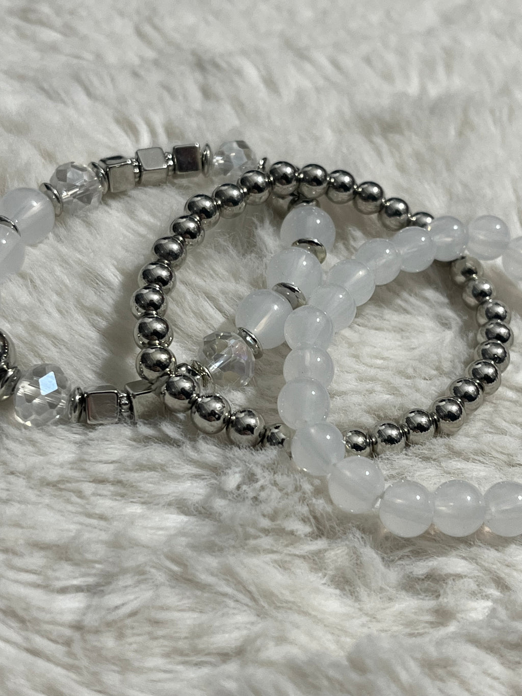 Cube Your Enthusiasm Paparazzi Bracelet Set