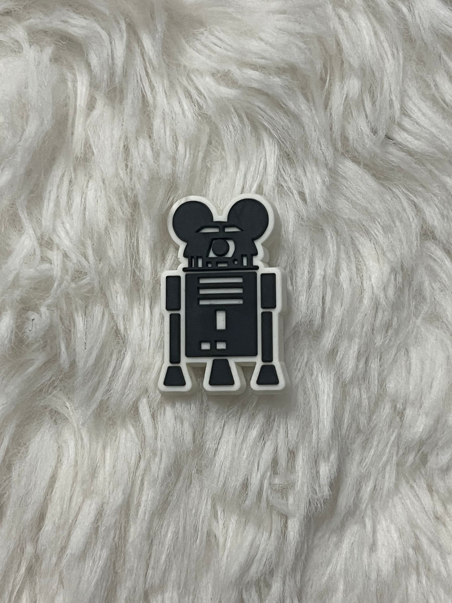 Star Wars (Mickey Ears) Shoe Charms