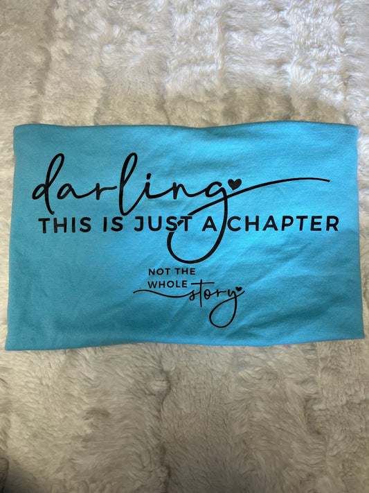 Just A Chapter T-Shirt