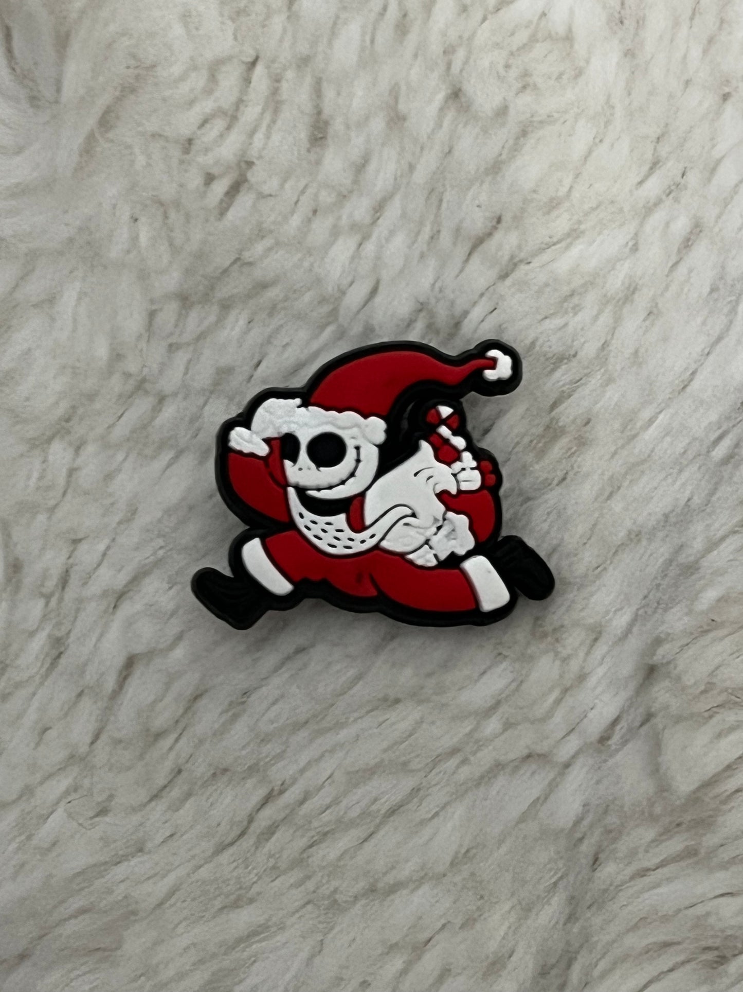 Nightmare Before Christmas Shoe Charms