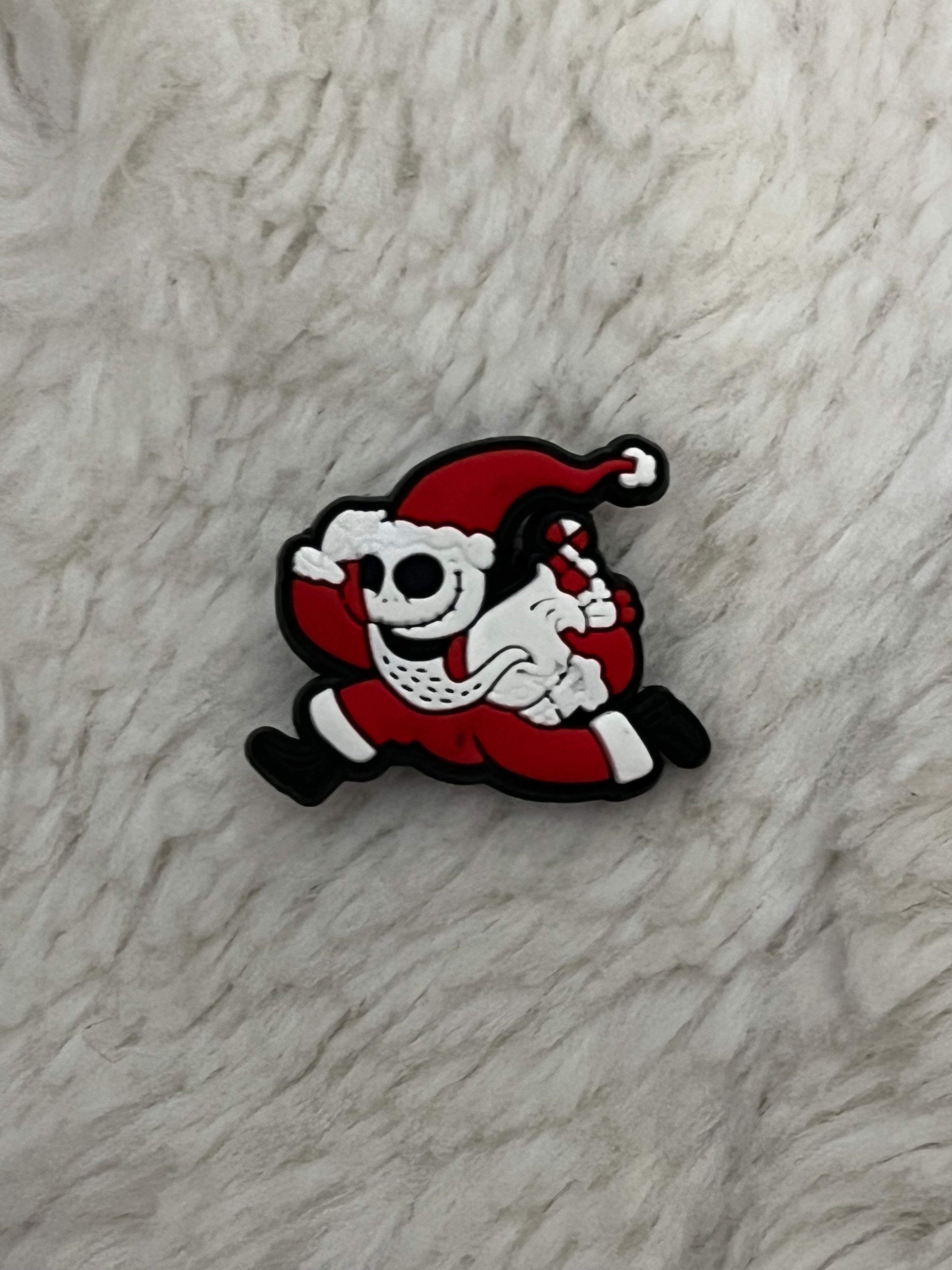 Nightmare Before Christmas Shoe Charms