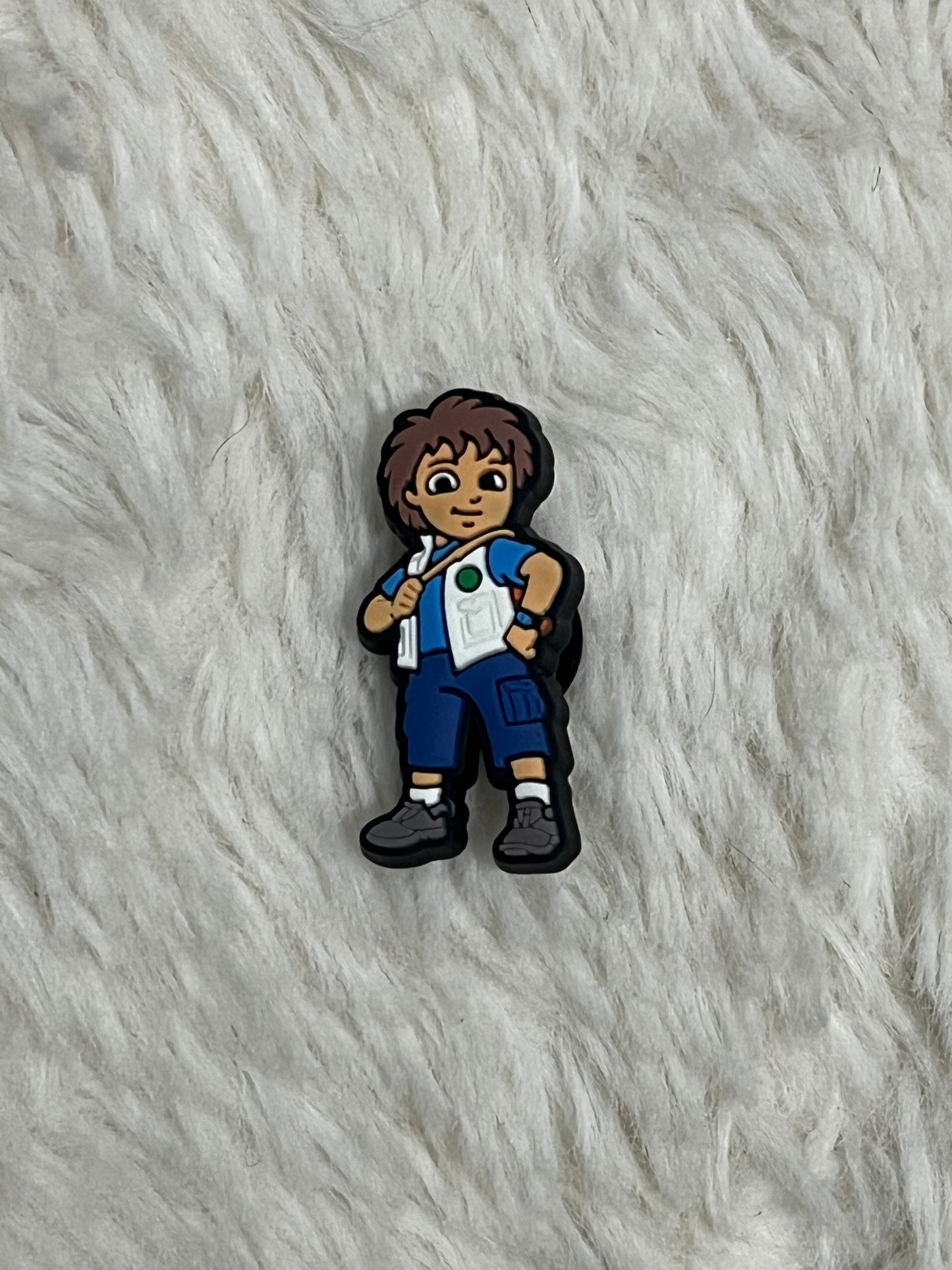 Dora Shoe Charms