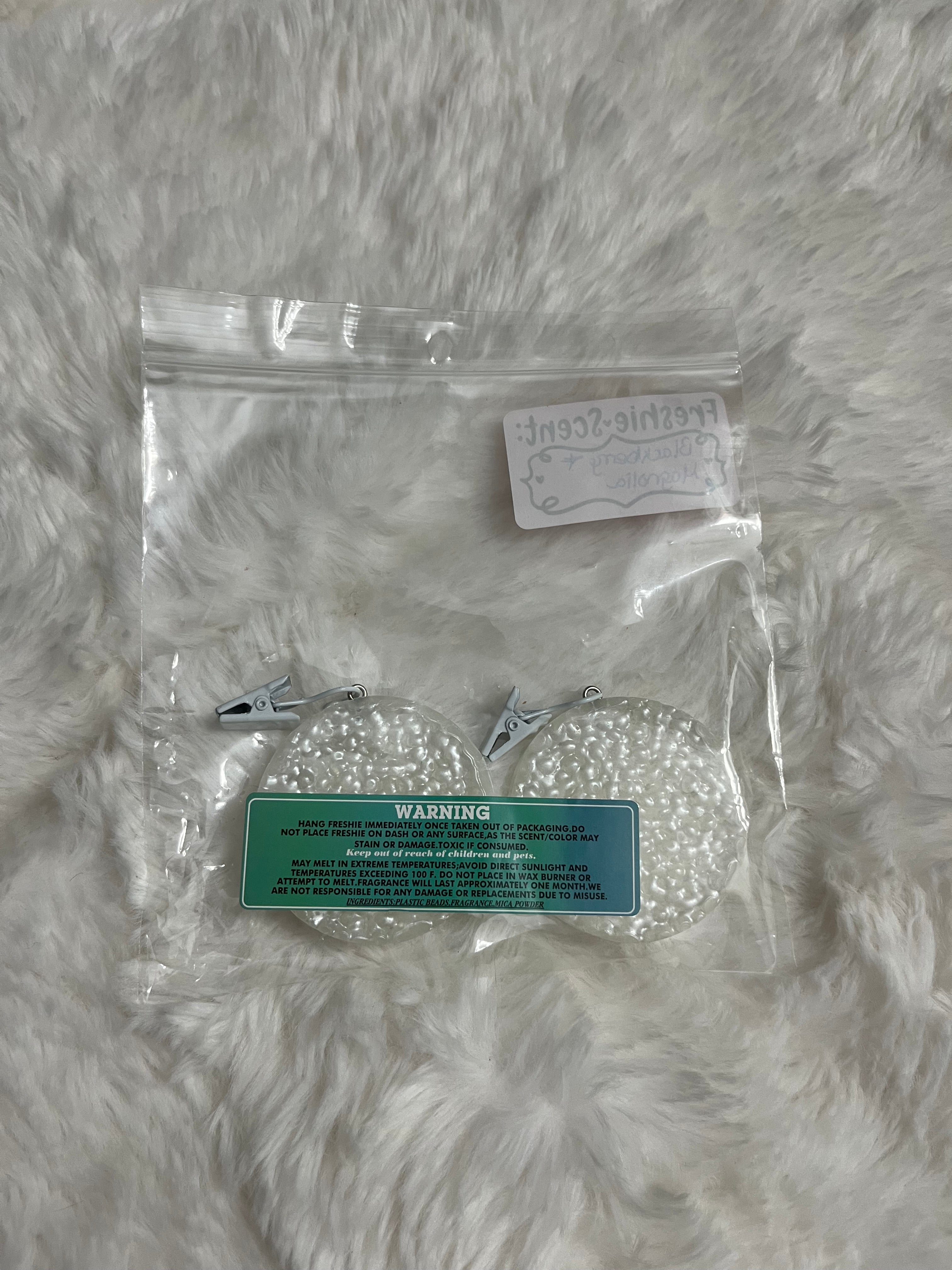 Loved by Jesus Freshie Vent Clips