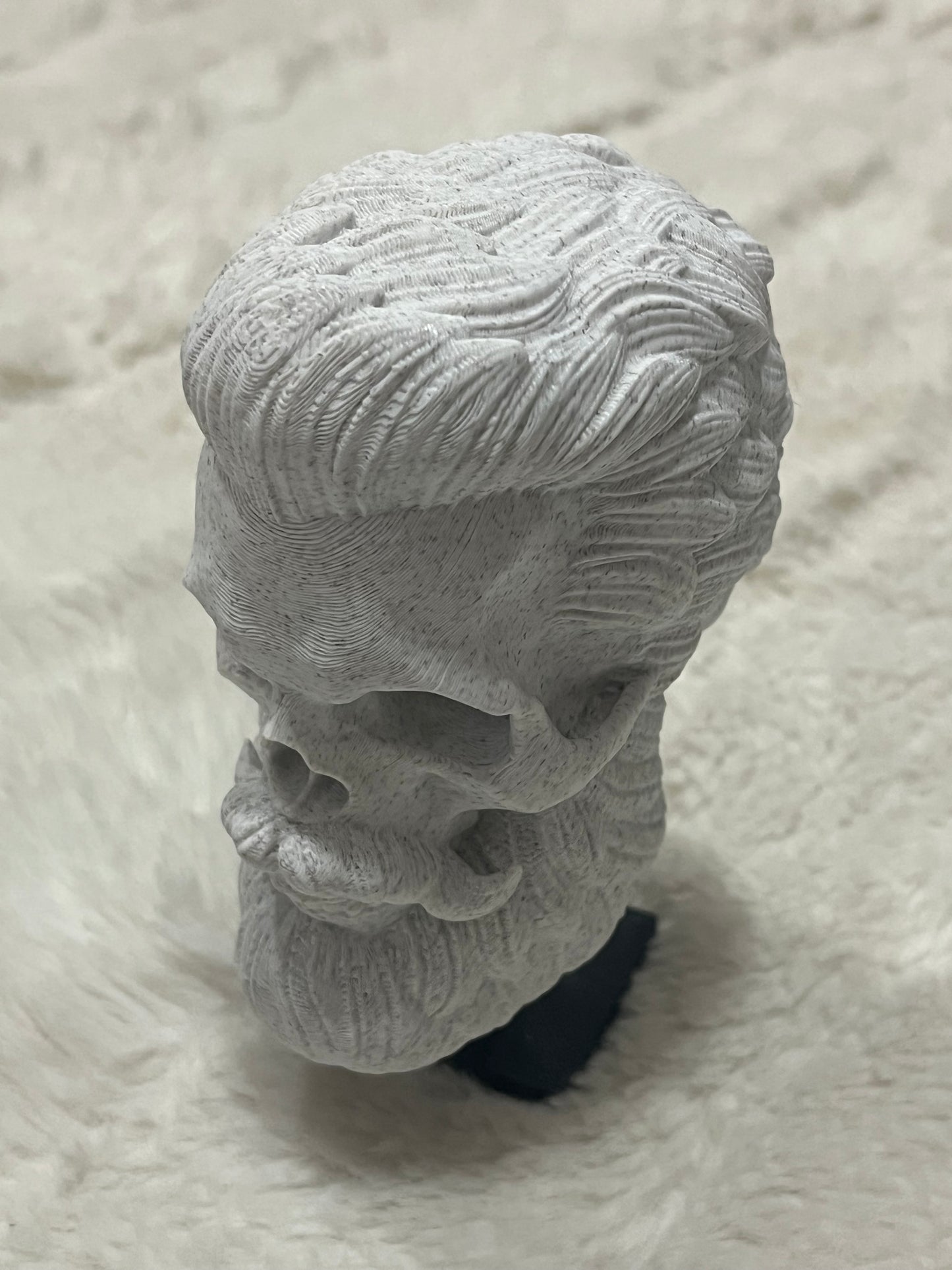 Bearded Skeleton 3D Print