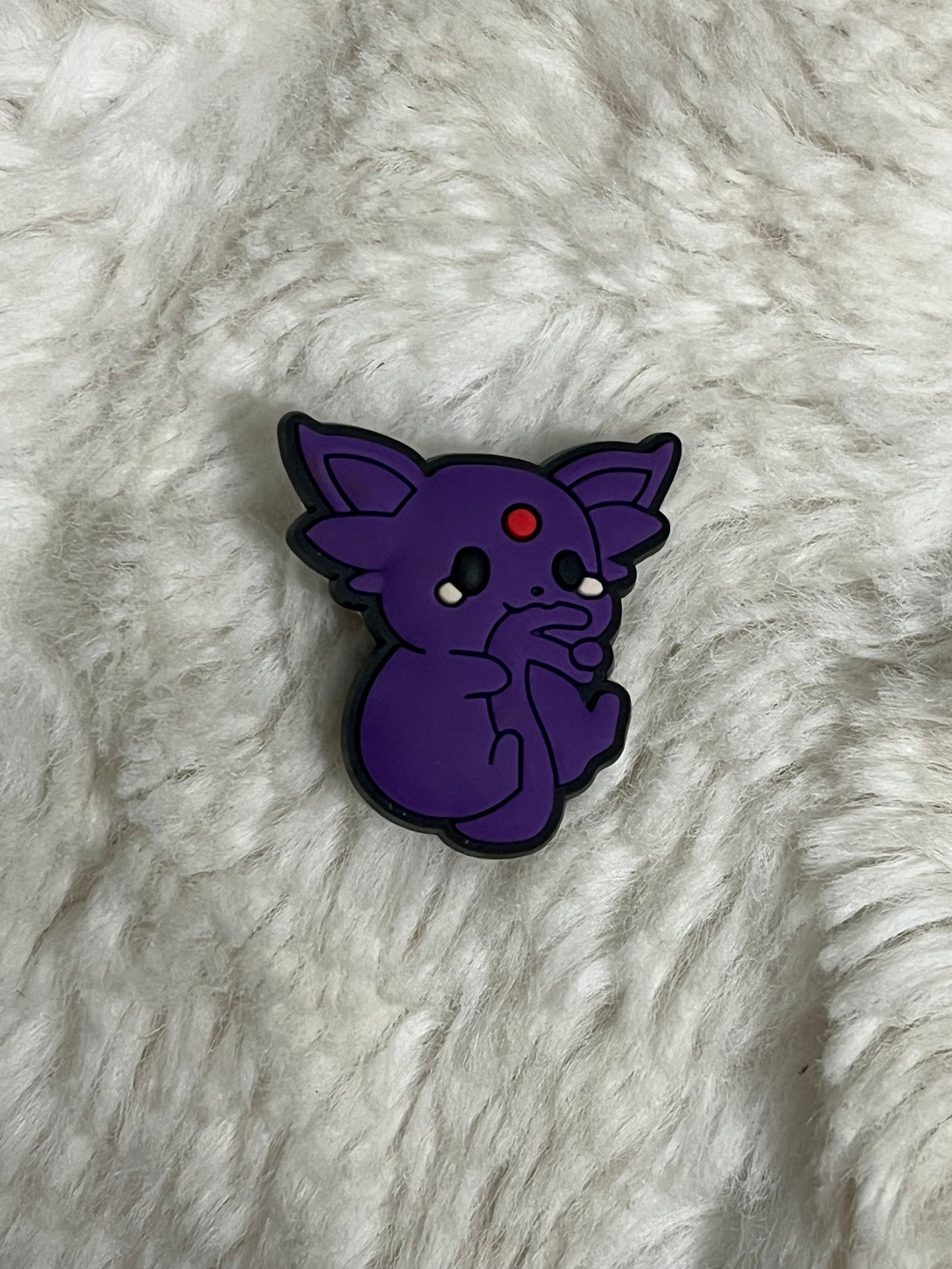 Pokemon (Eeveelutions) Shoe Charms