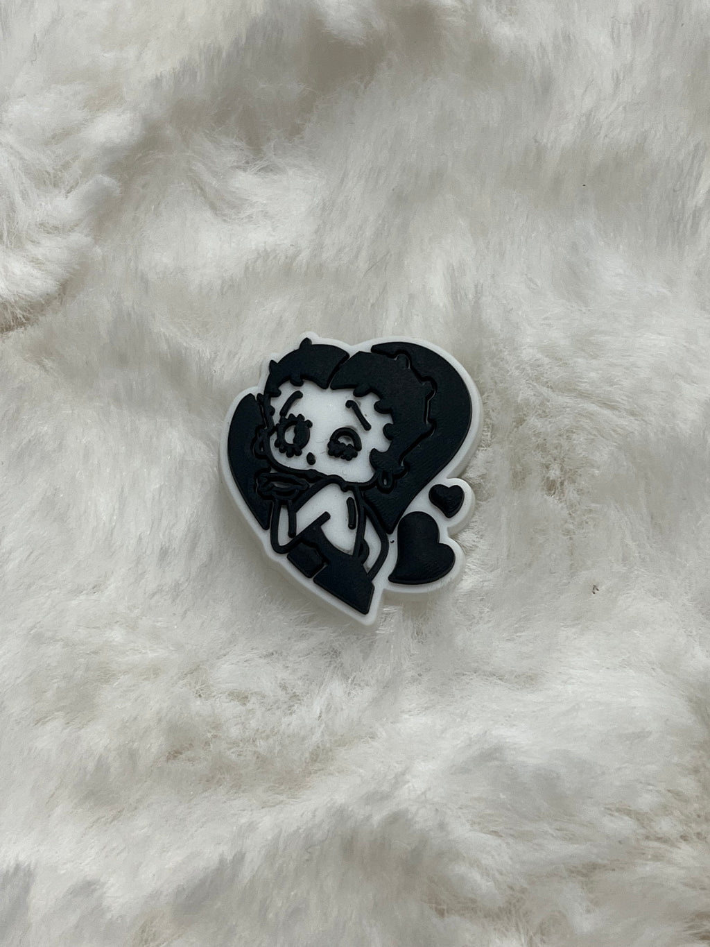 Betty Boop Shoe Charms