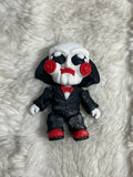 Billy the Puppet Mini Figurine