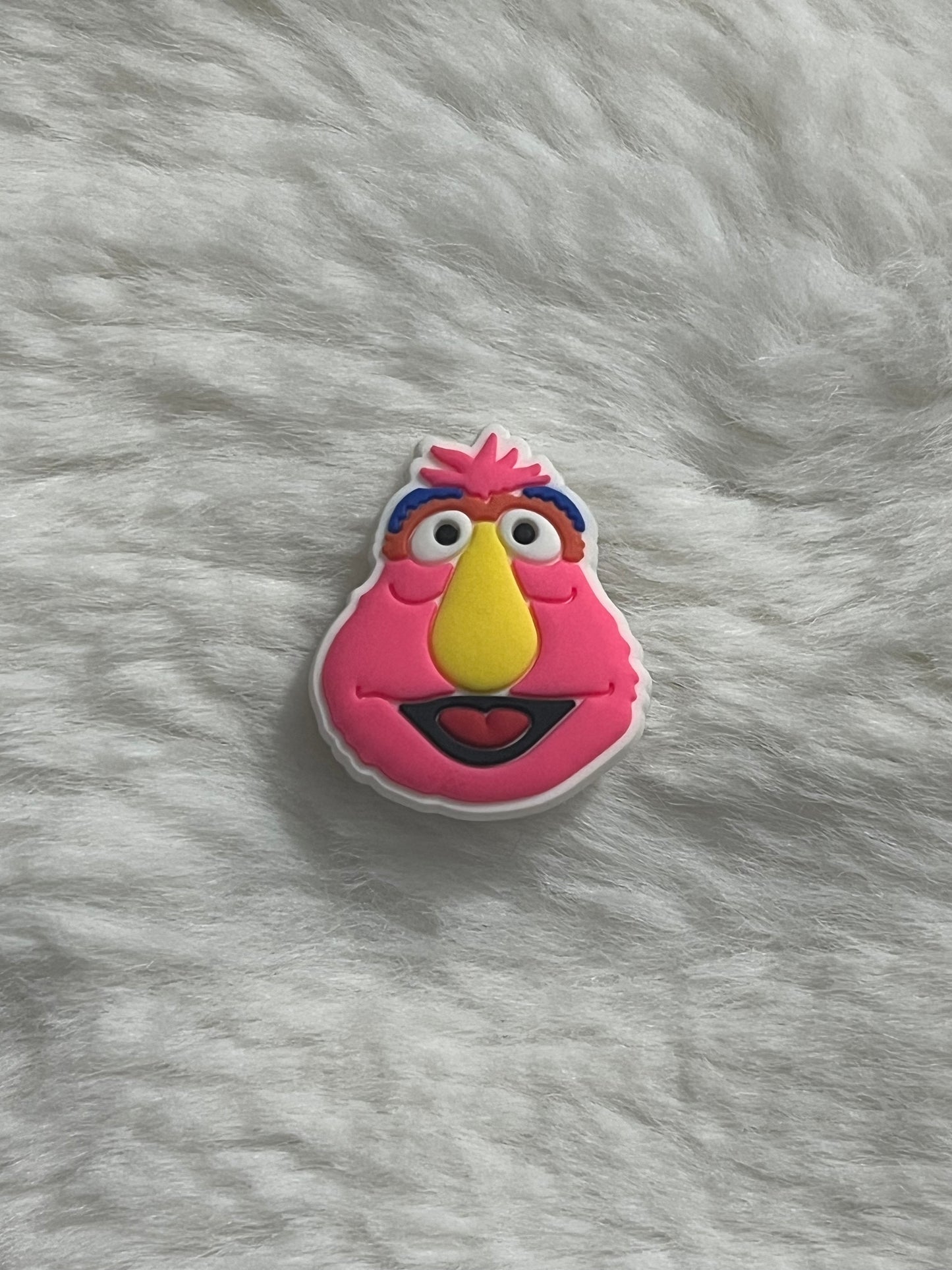 Sesame Street Shoe Charms