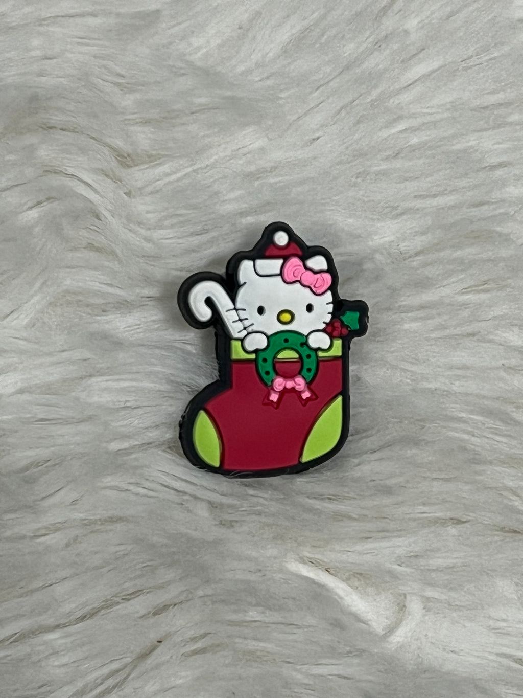 Hello Kitty (Christmas) Shoe Charms
