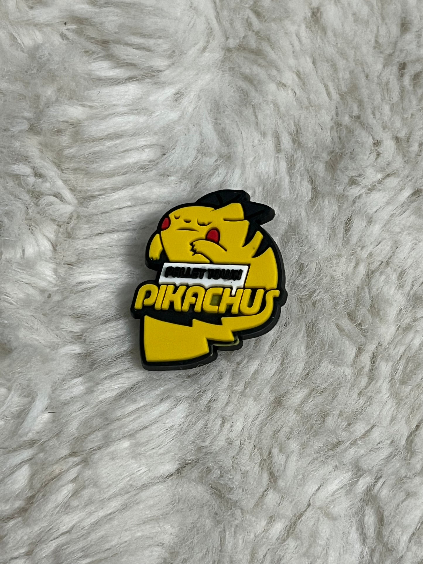 Pokemon (Baby) Shoe Charms