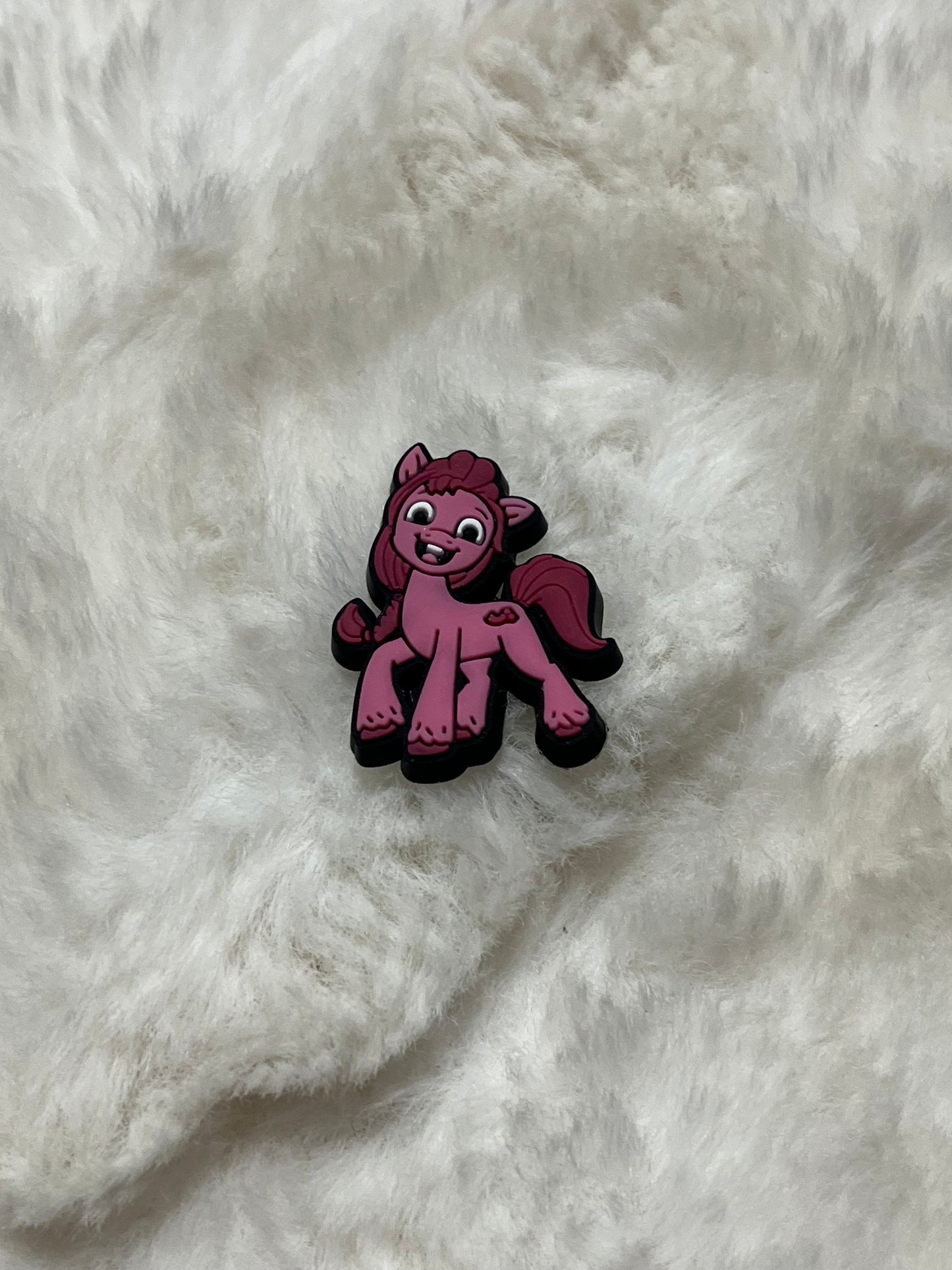 My Little Pony Shoe Charms