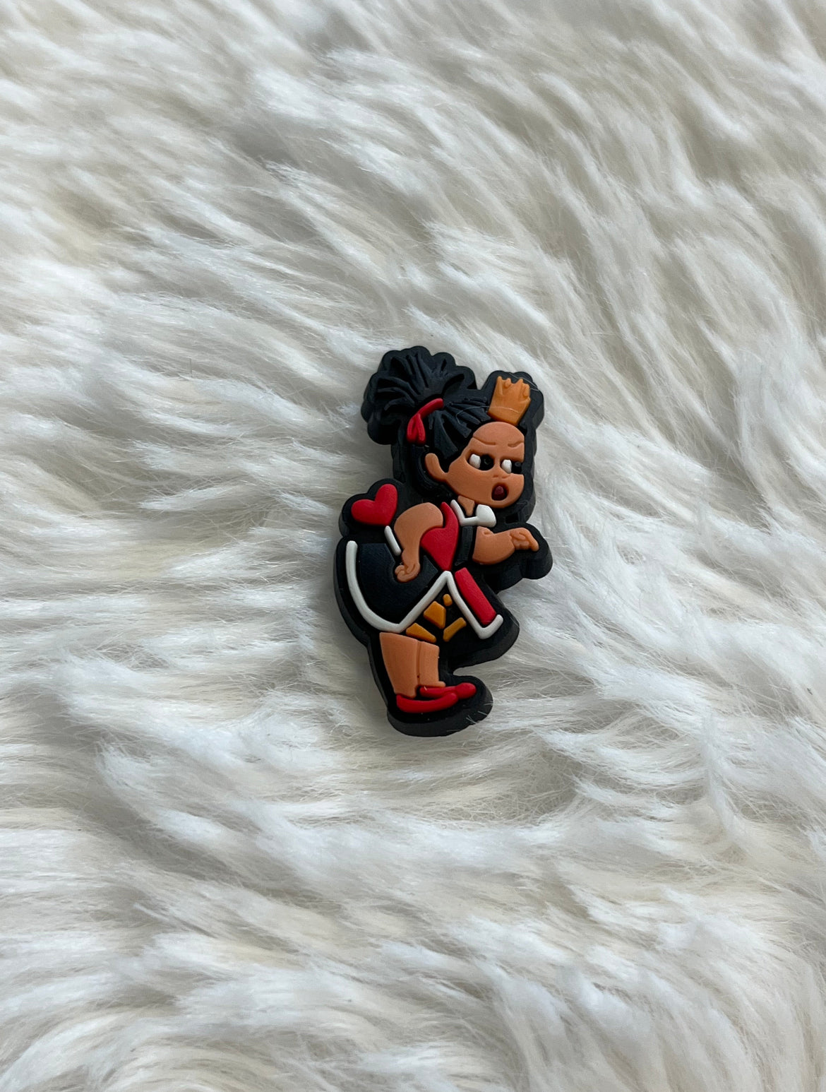 Alice in Wonderland Shoe Charms