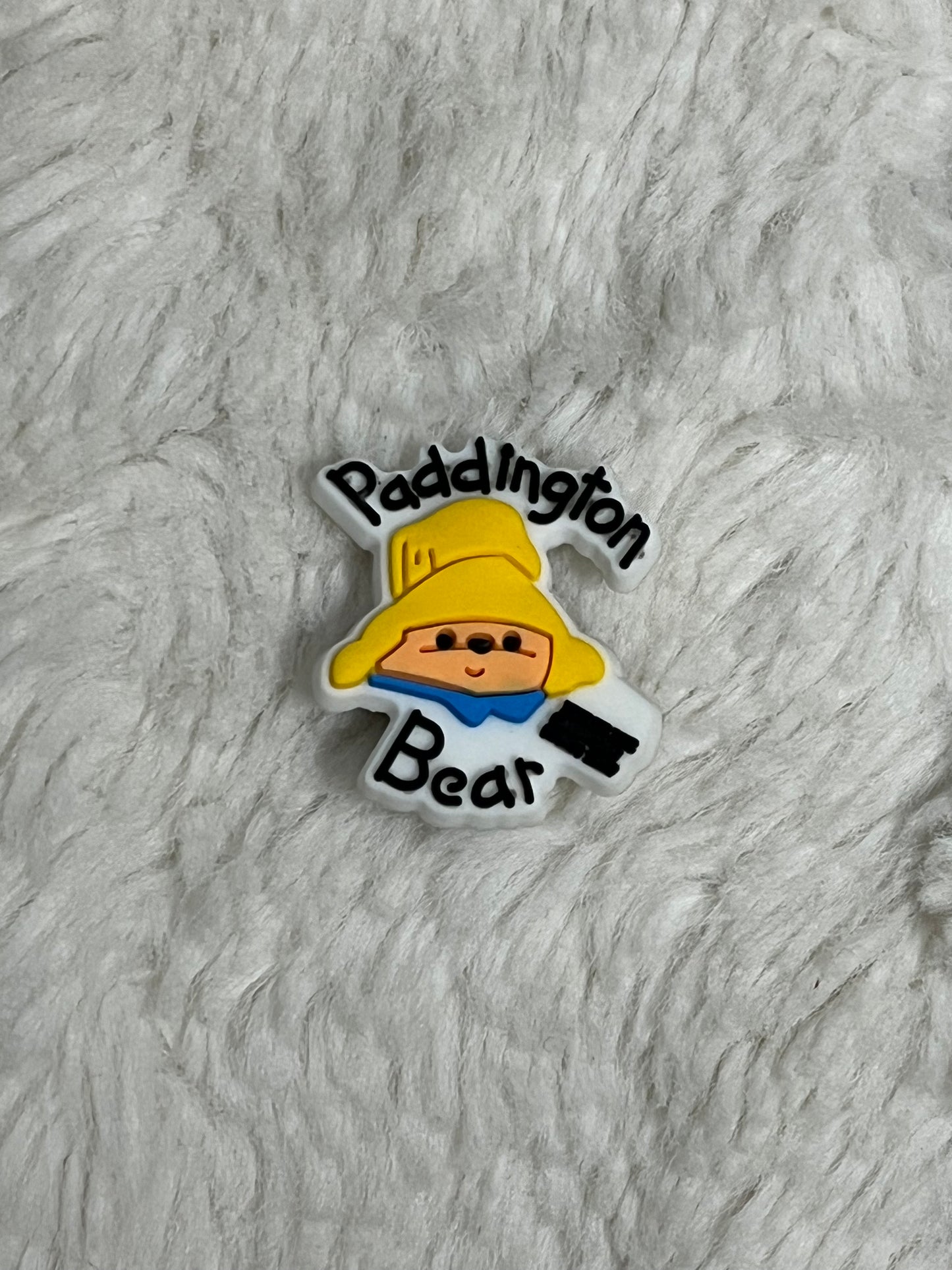 Paddington Shoe Charms