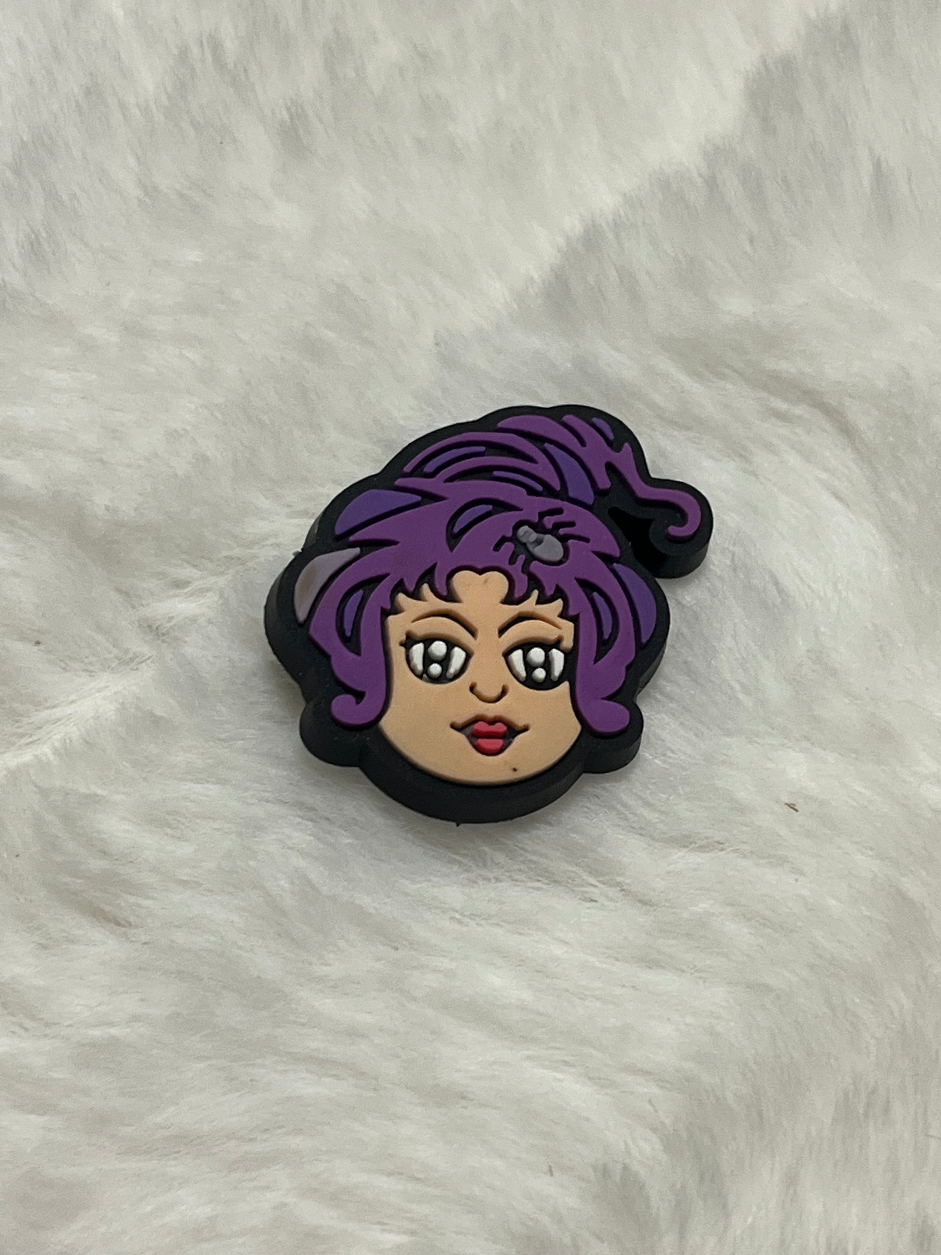 Hocus Pocus Shoe Charms