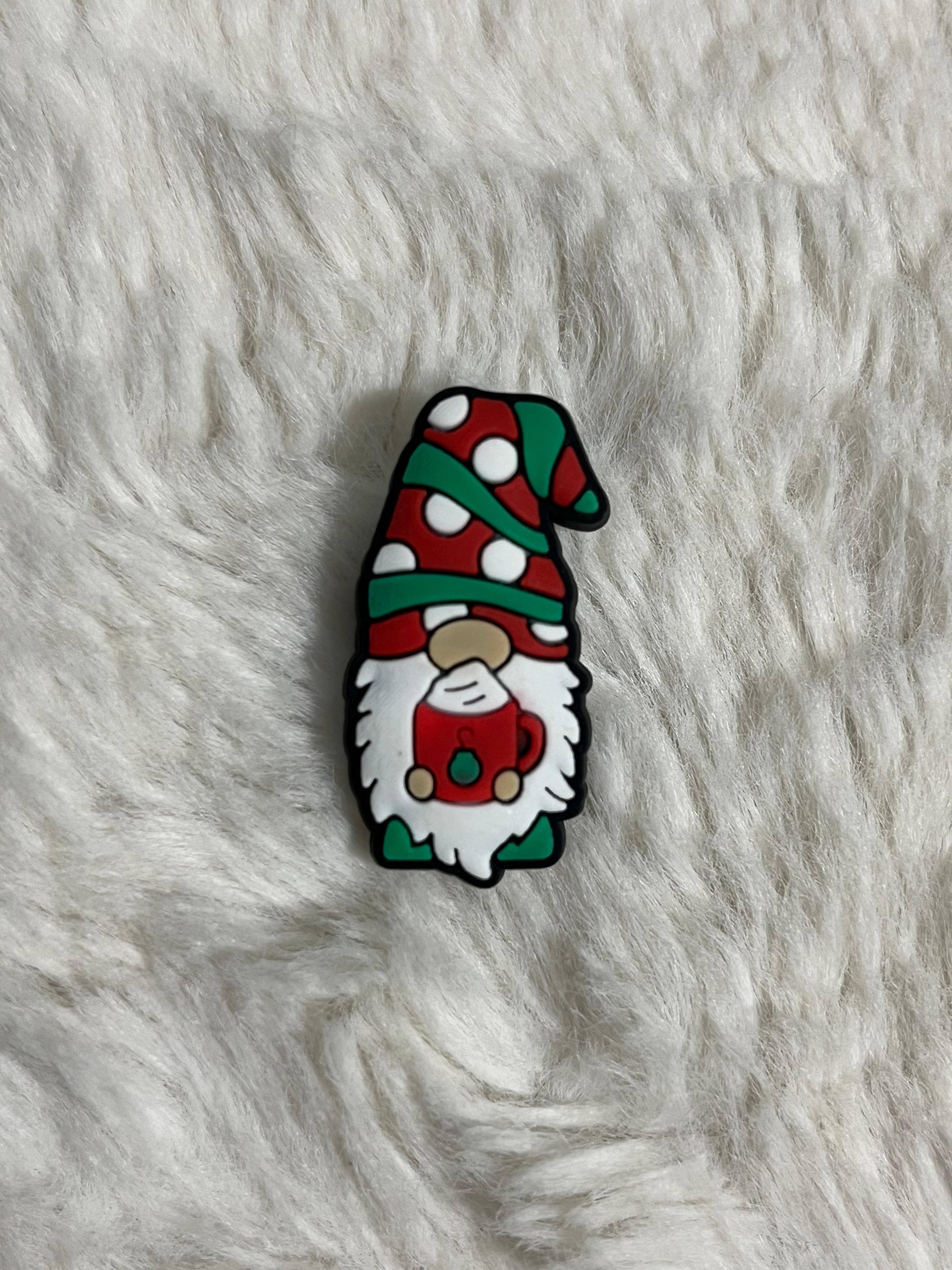Christmas (Gnome & Elf) Shoe Charms