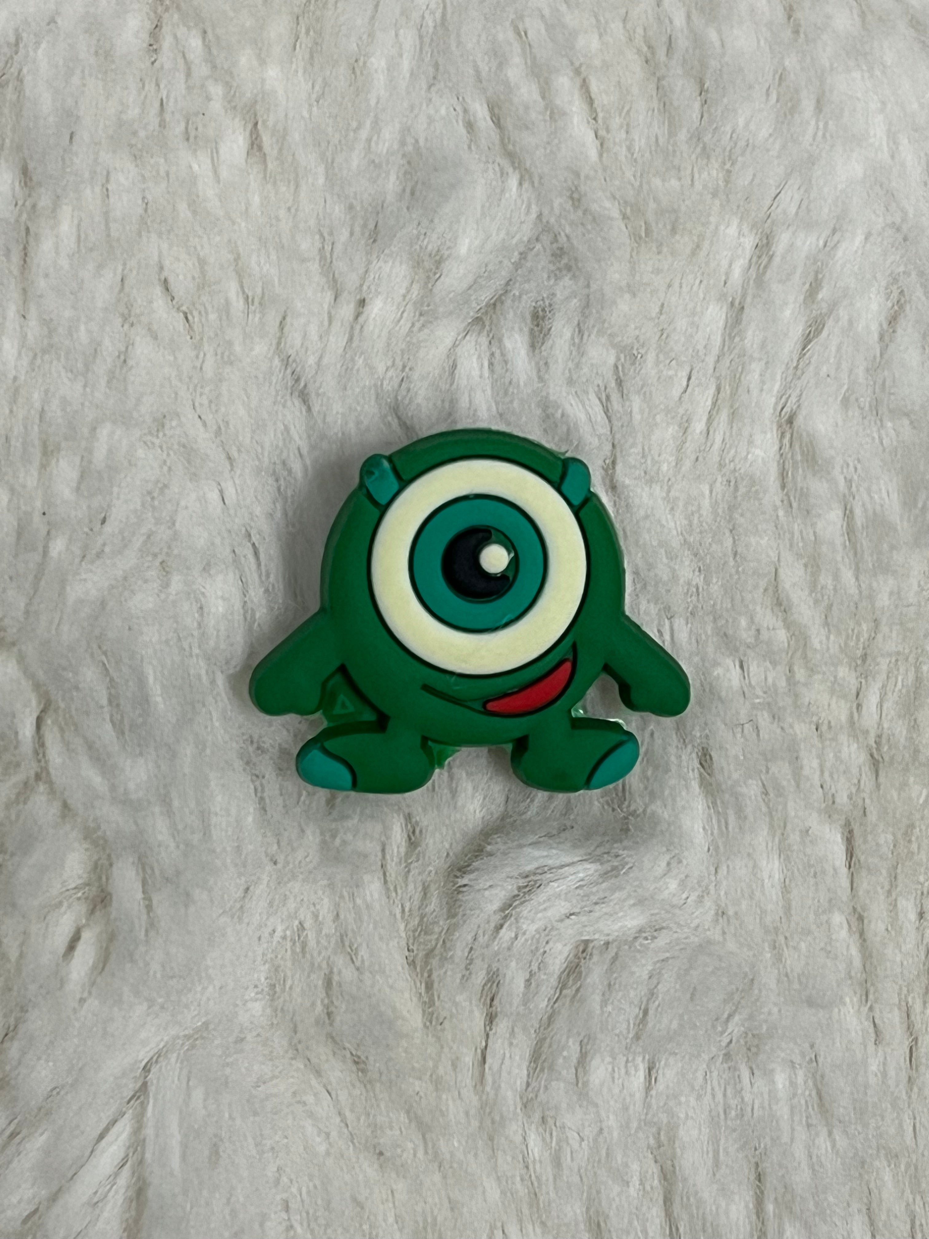 Monster Inc. Shoe Charms