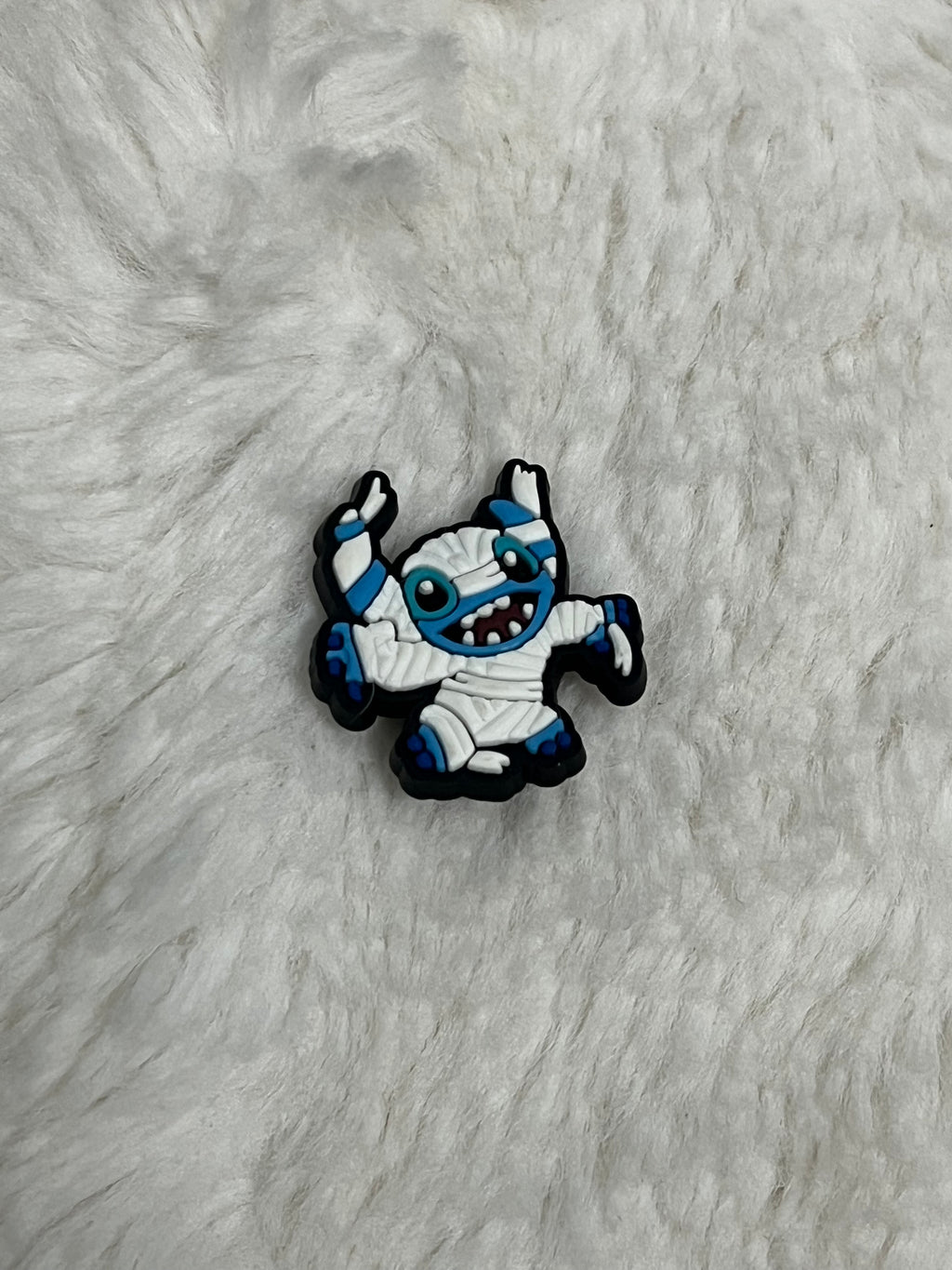 Lilo & Stitch (Halloween) Shoe Charms