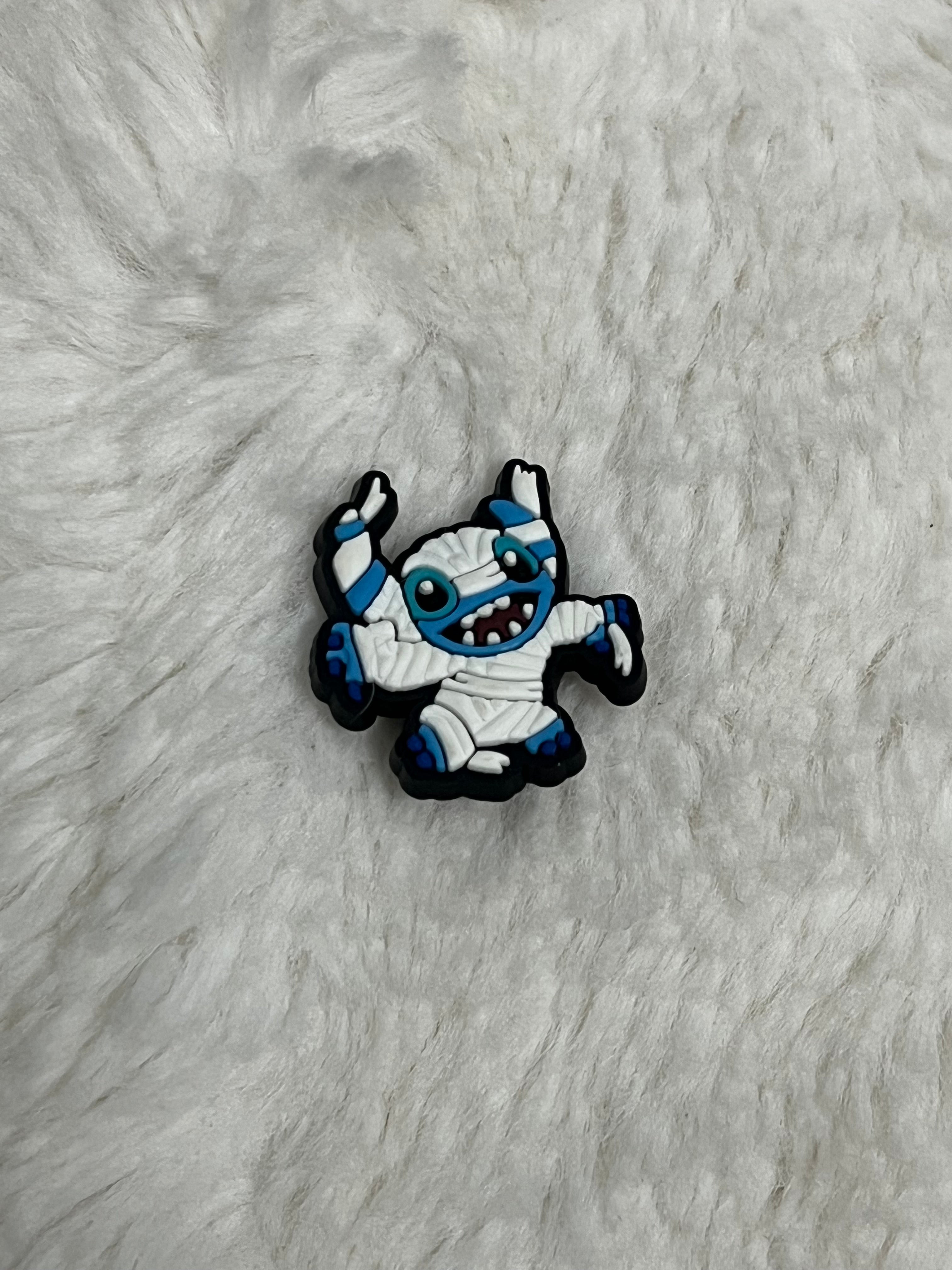 Lilo & Stitch (Halloween) Shoe Charms