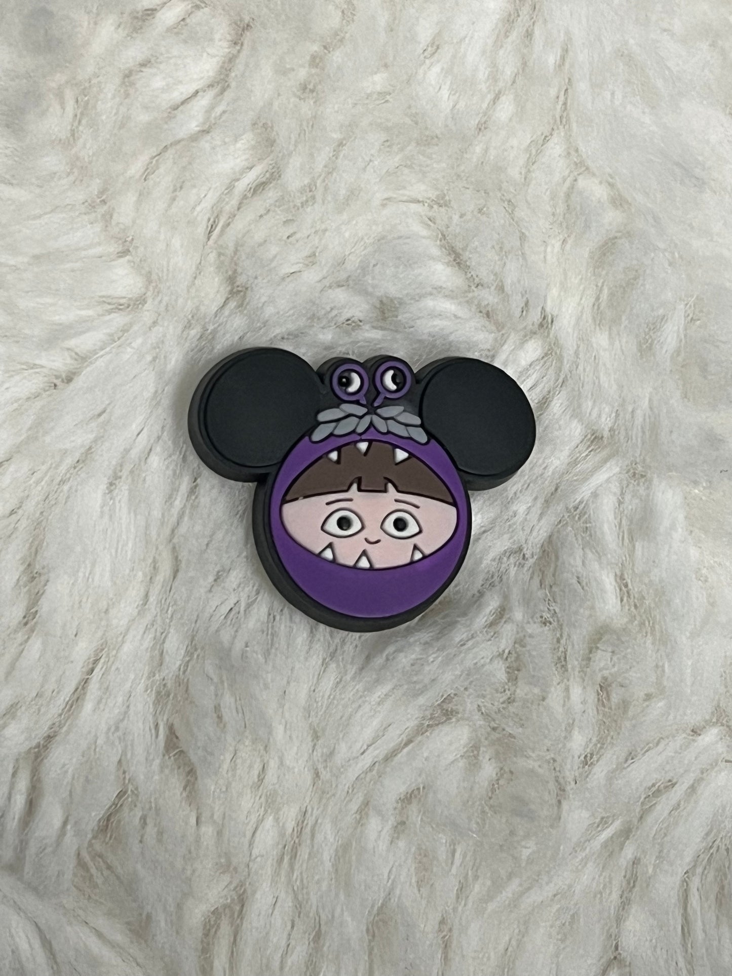 Monster Inc. Shoe Charms