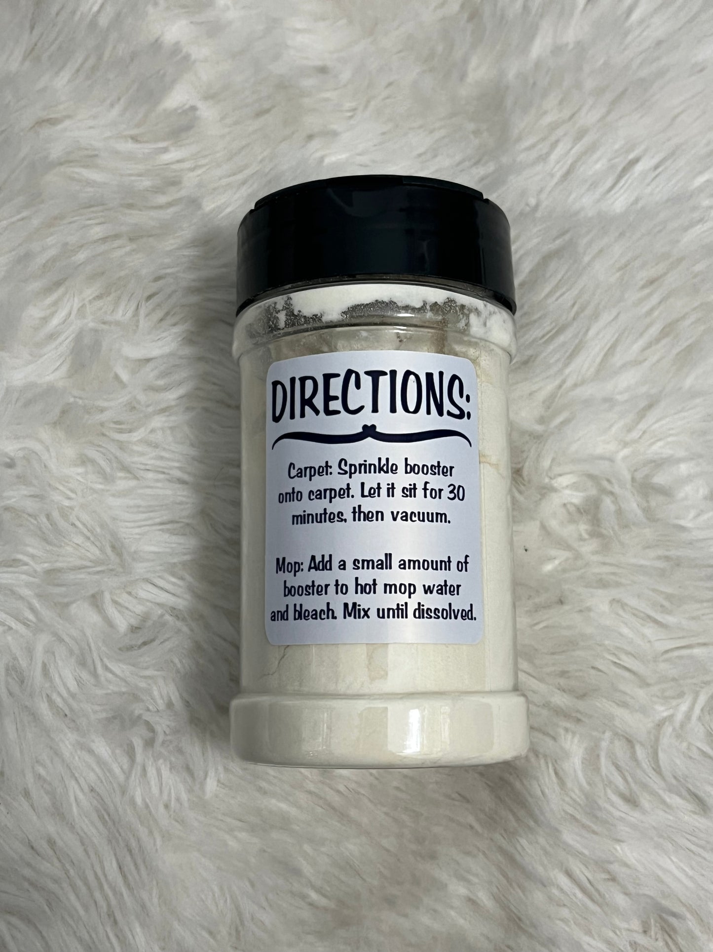 Vanilla Pumpkin Marshmallow Carpet & Mop Freshener