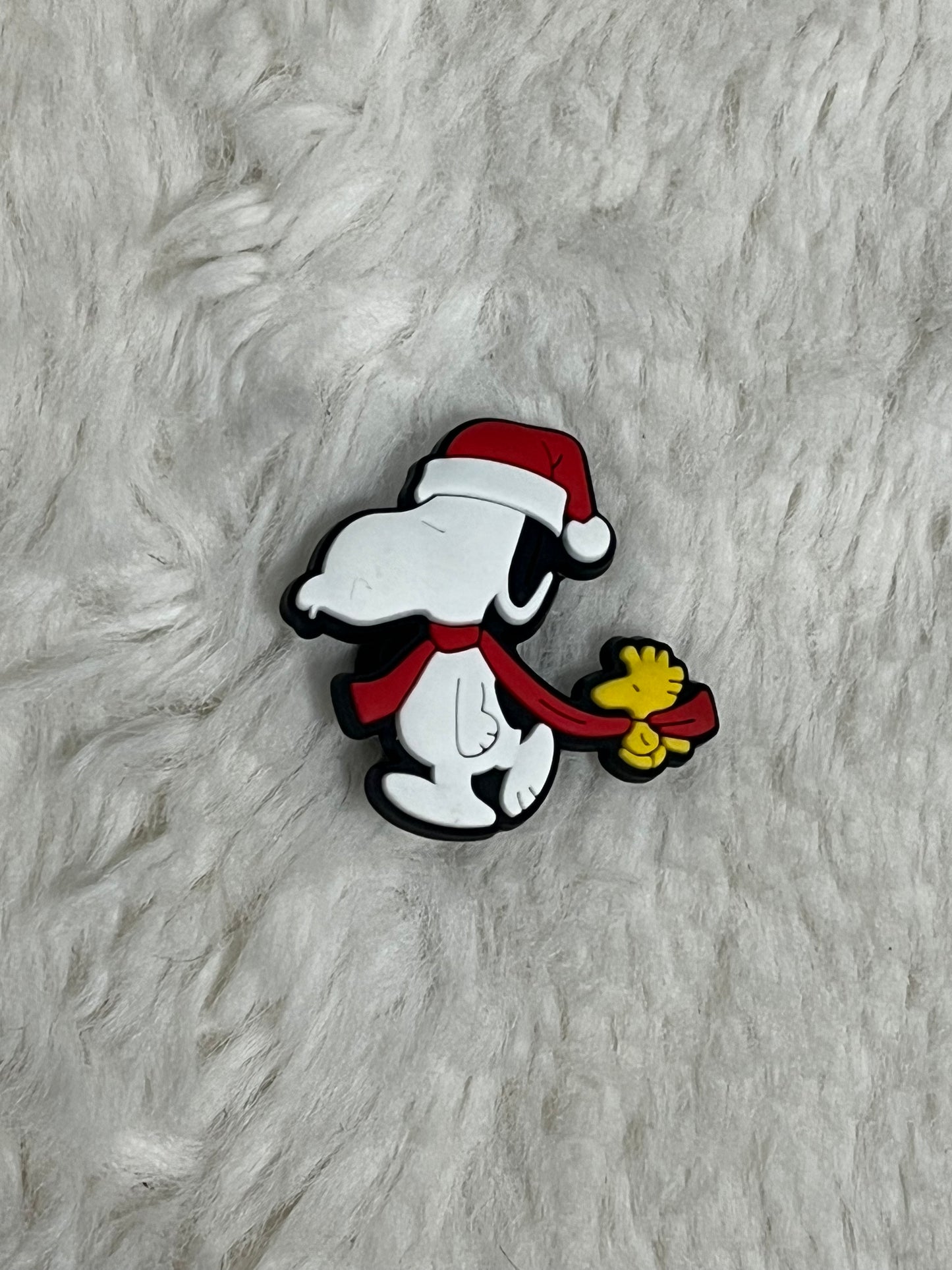 Peanuts (Christmas) Shoe Charms