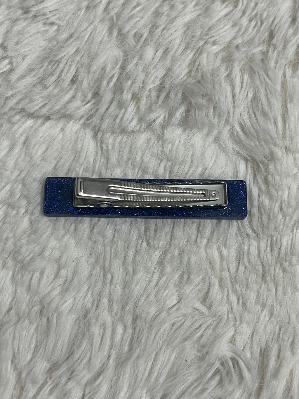 Starfall Blue Hair Clip