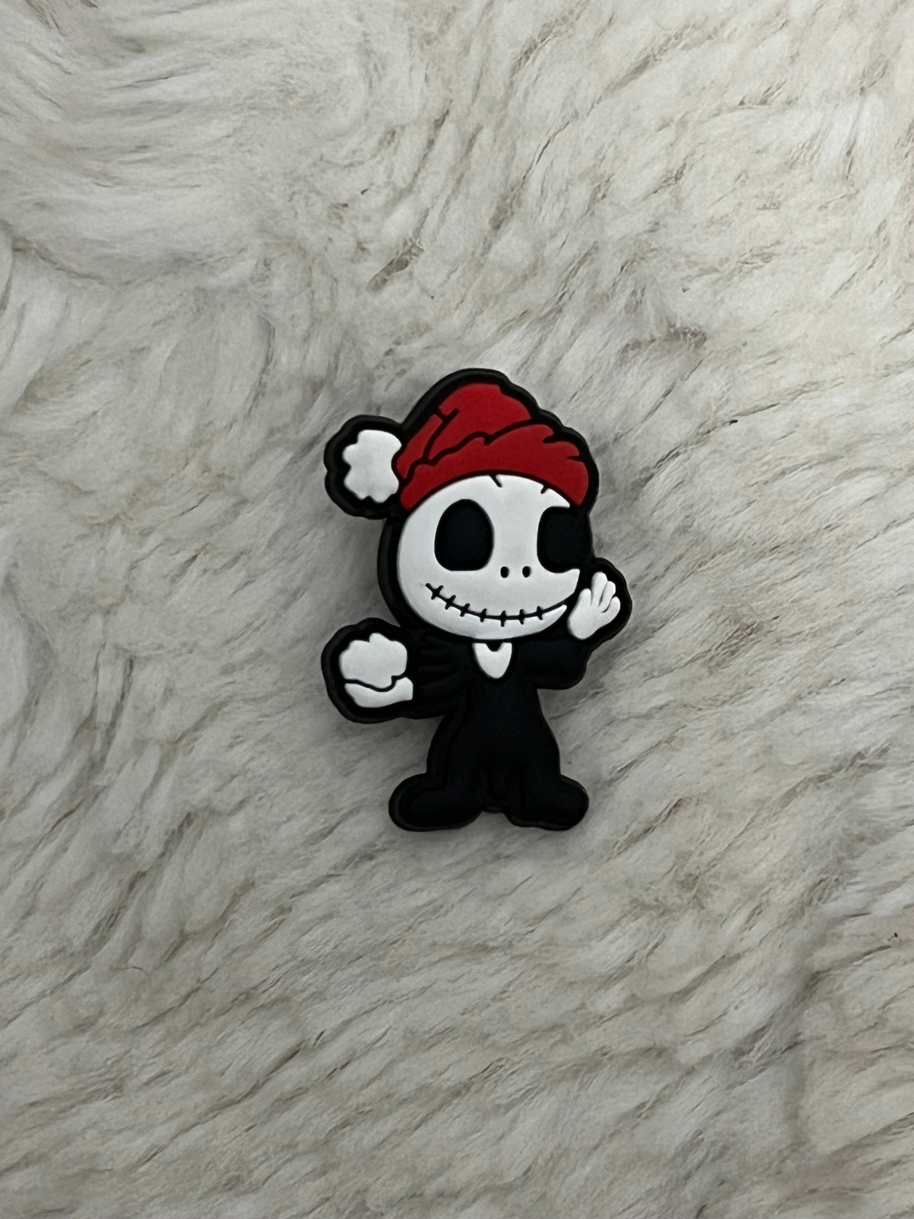 Nightmare Before Christmas Shoe Charms