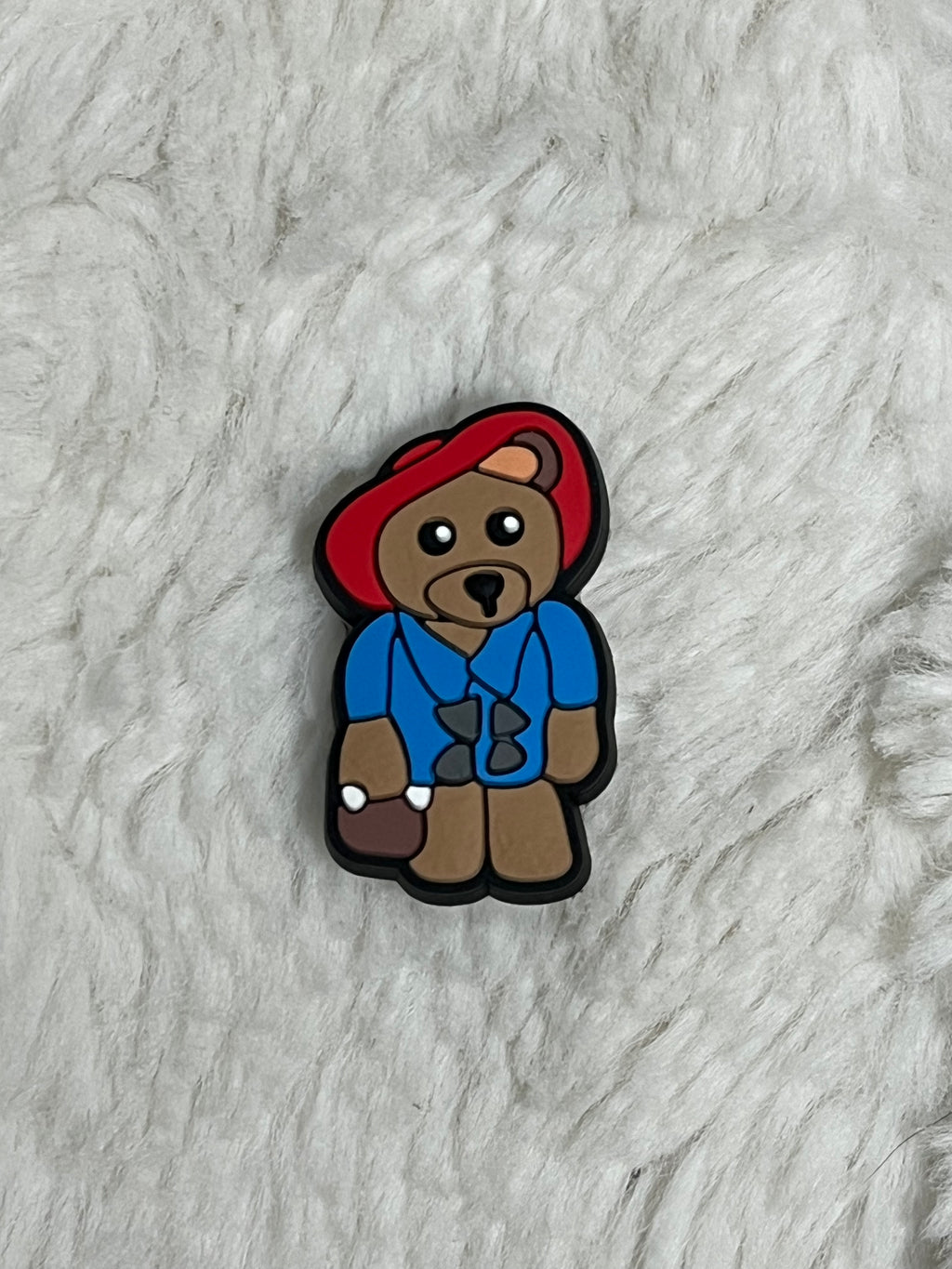 Paddington Shoe Charms