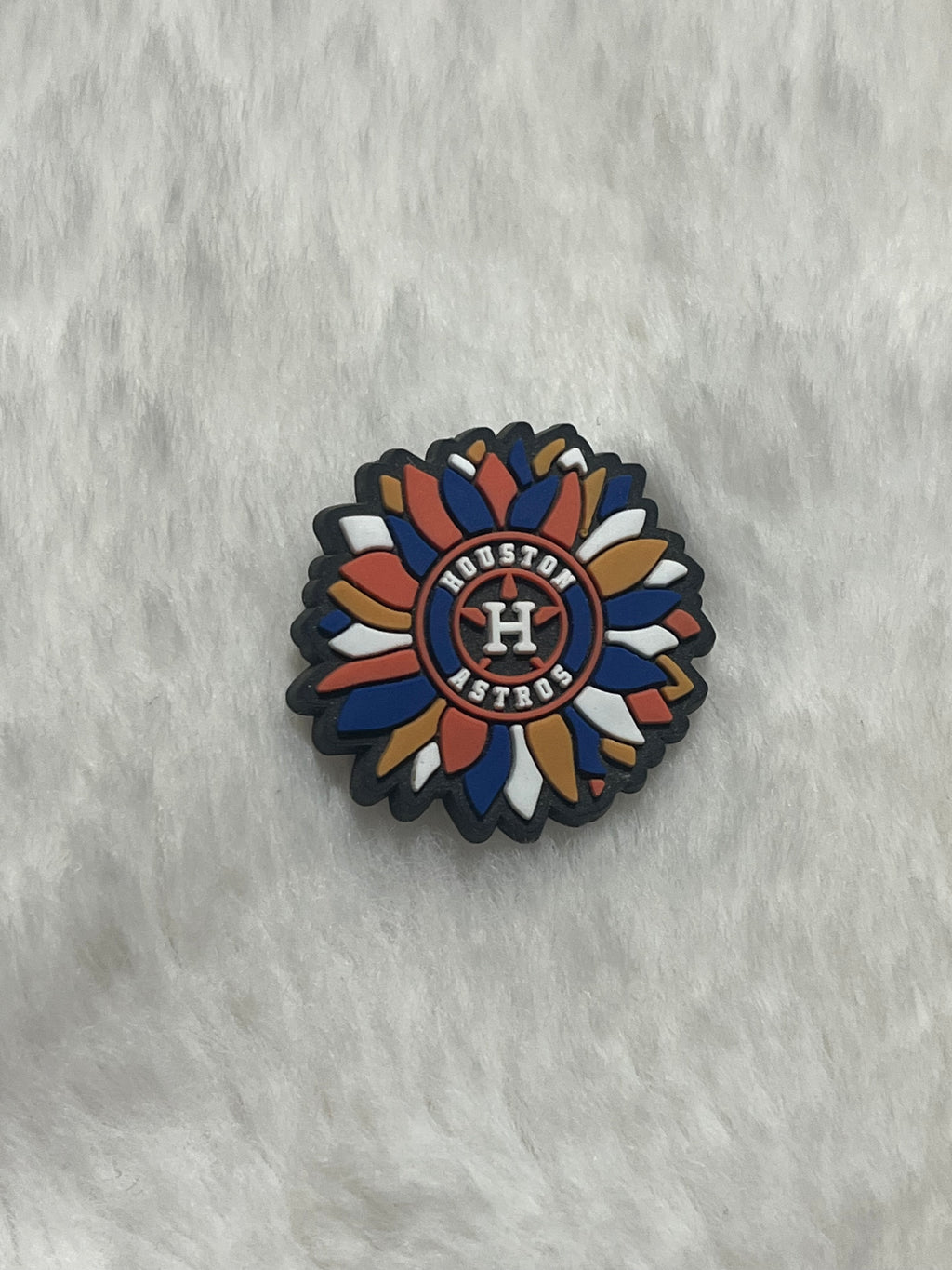 Houston Astros Croc Charms