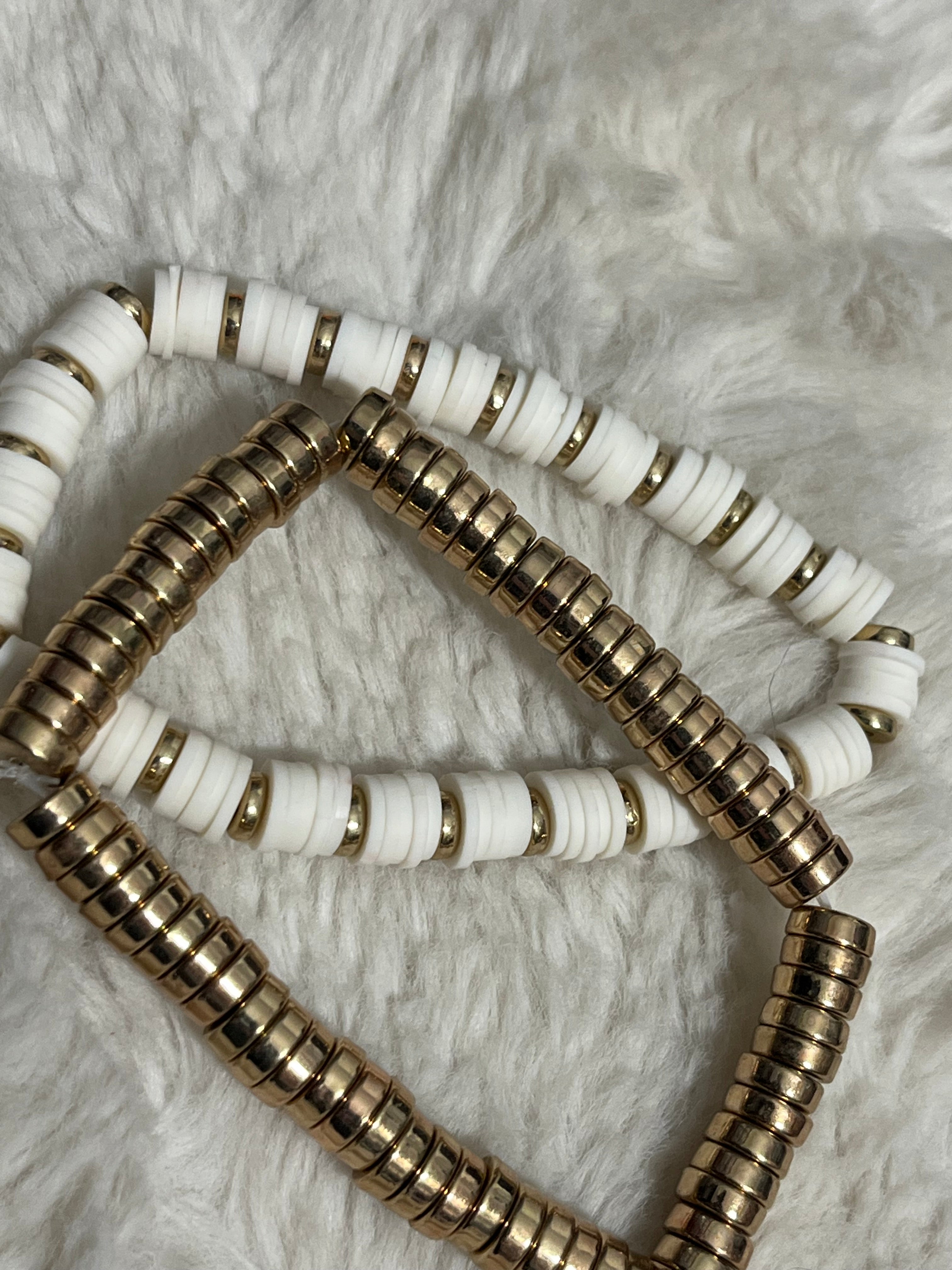 Catalina Marina Paparazzi Bracelet Set