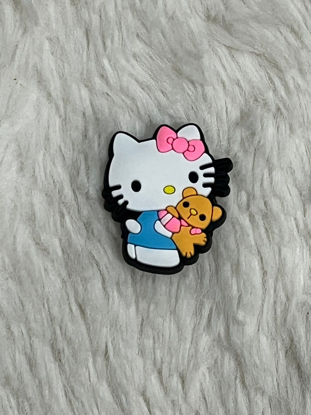 Hello Kitty Shoe Charms