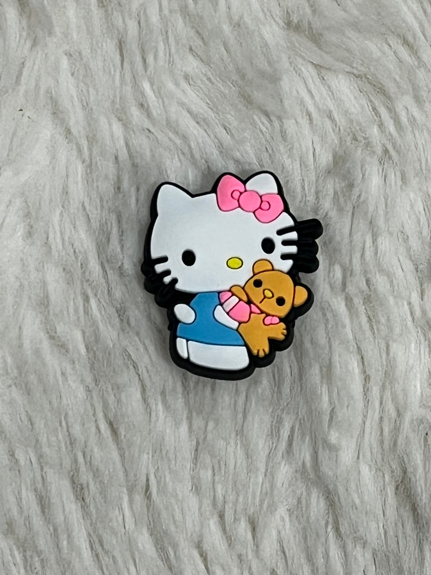 Hello Kitty Shoe Charms