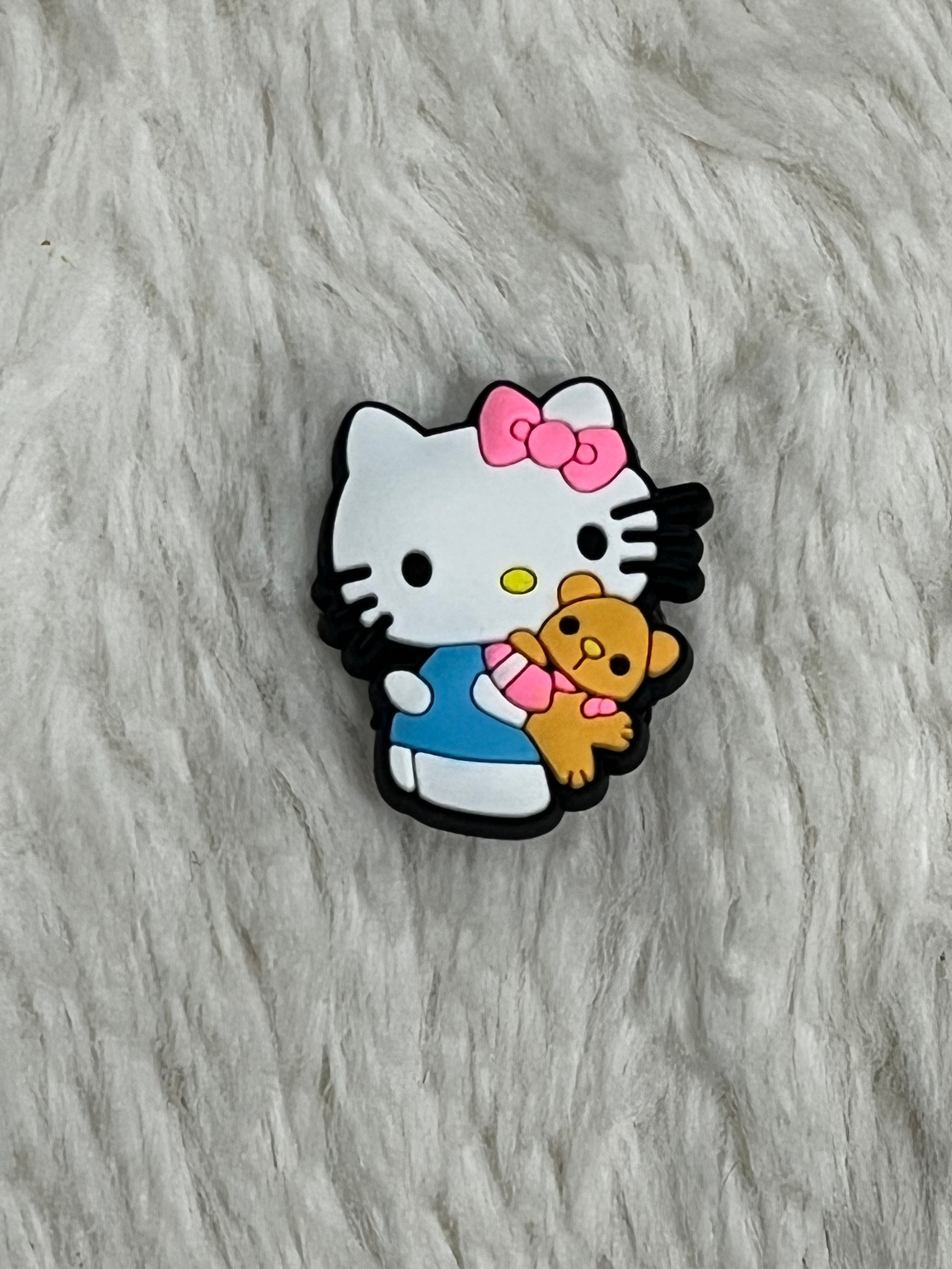 Hello Kitty Shoe Charms