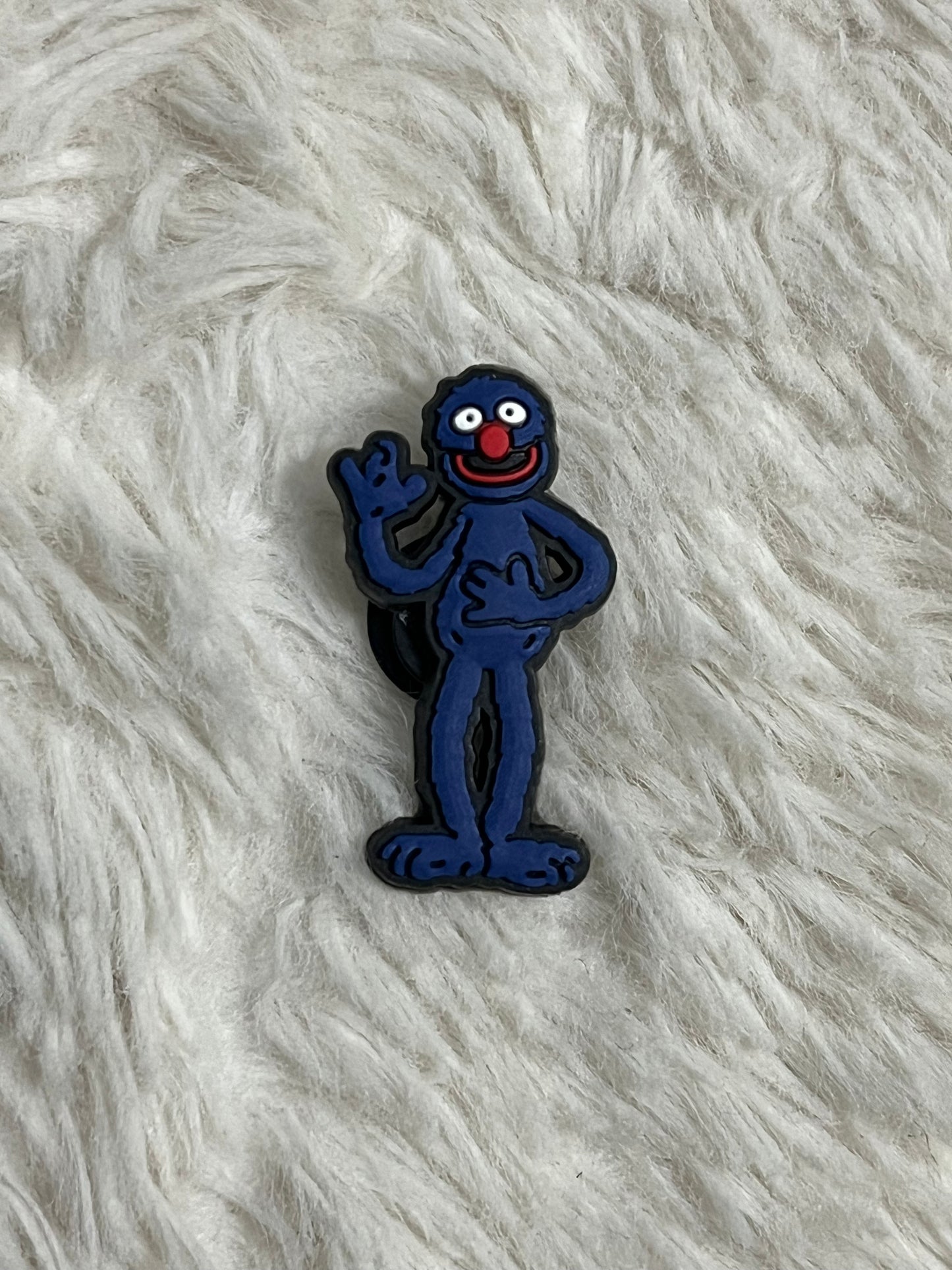 Sesame Street Shoe Charms