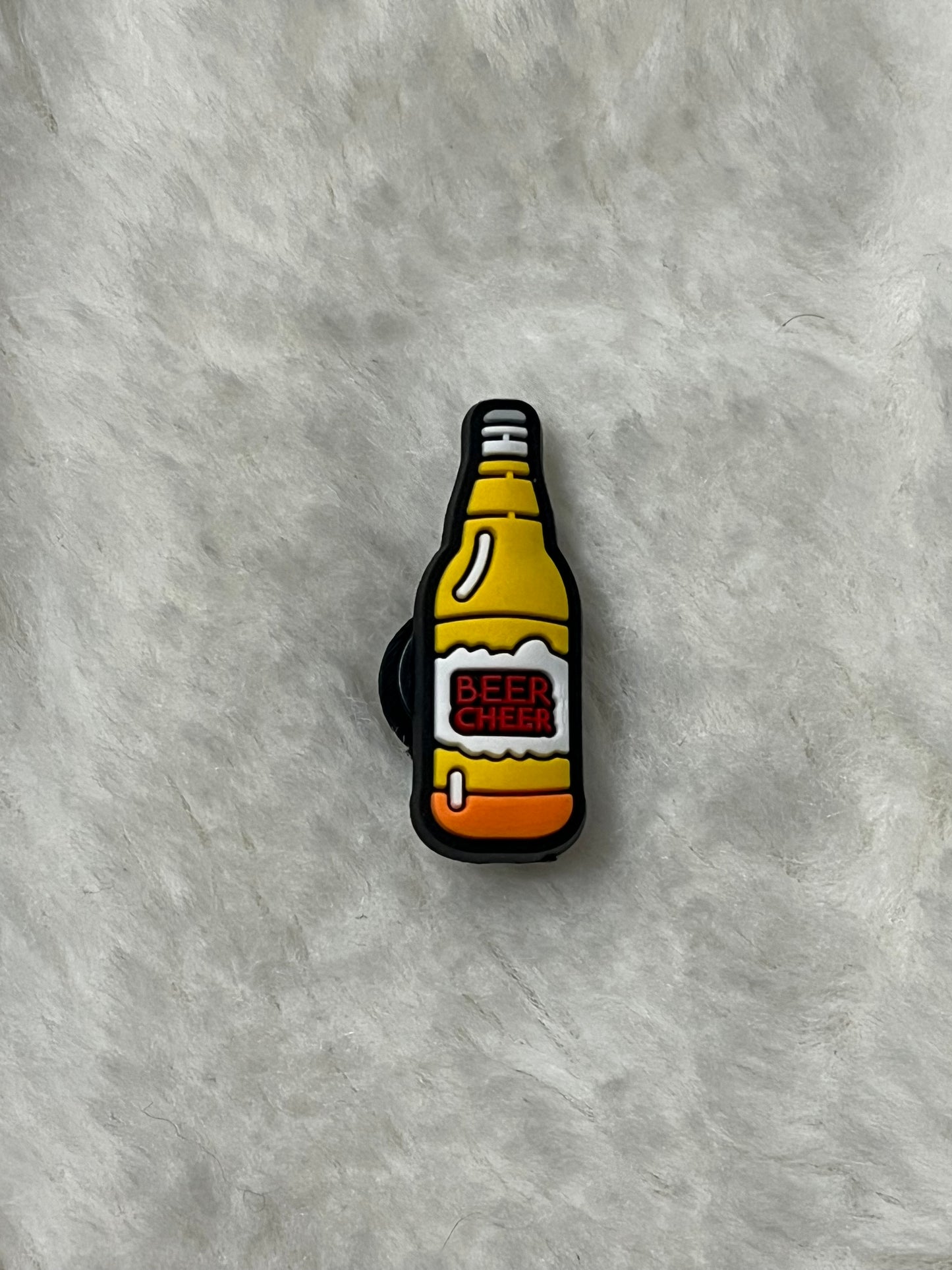 Alcohol (Beer) Shoe Charms