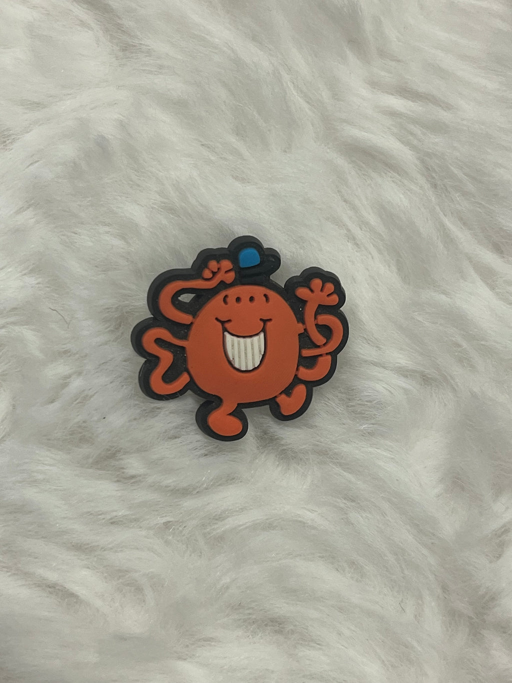 Mr. Men and Little Miss Croc Charms