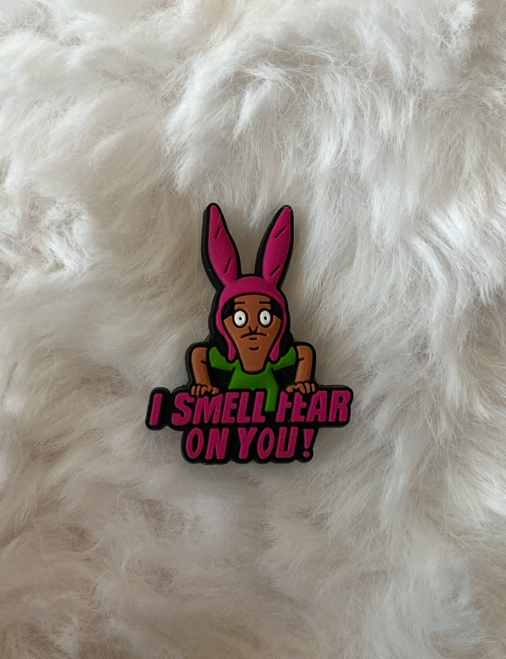 Bobs Burgers Shoe Charms