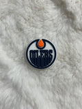 Edmonton Oilers Croc Charm