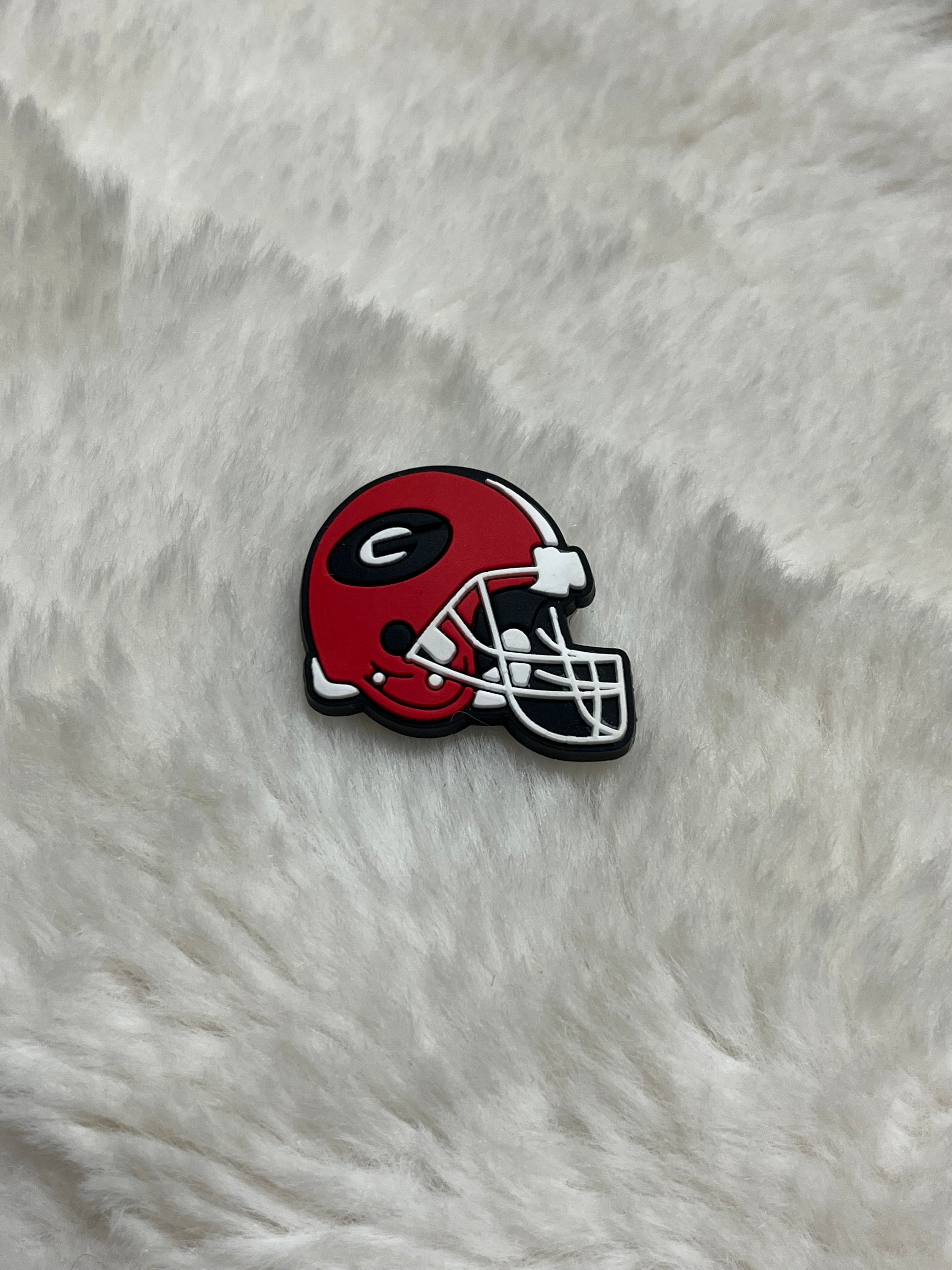 Georgia Bulldogs Shoe Charms