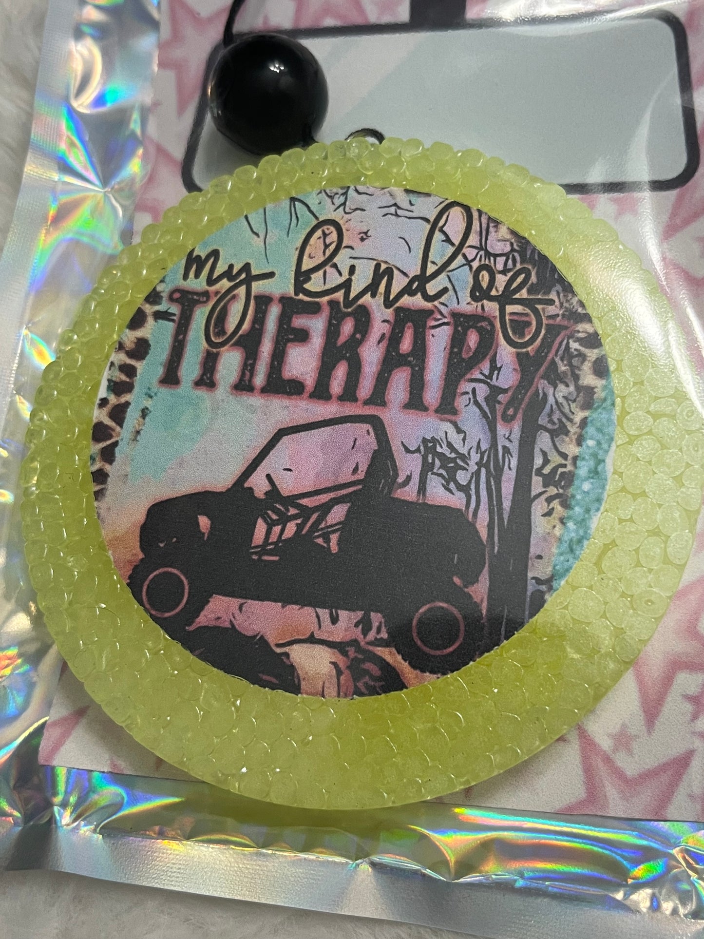 My Kind of Therapy Freshie