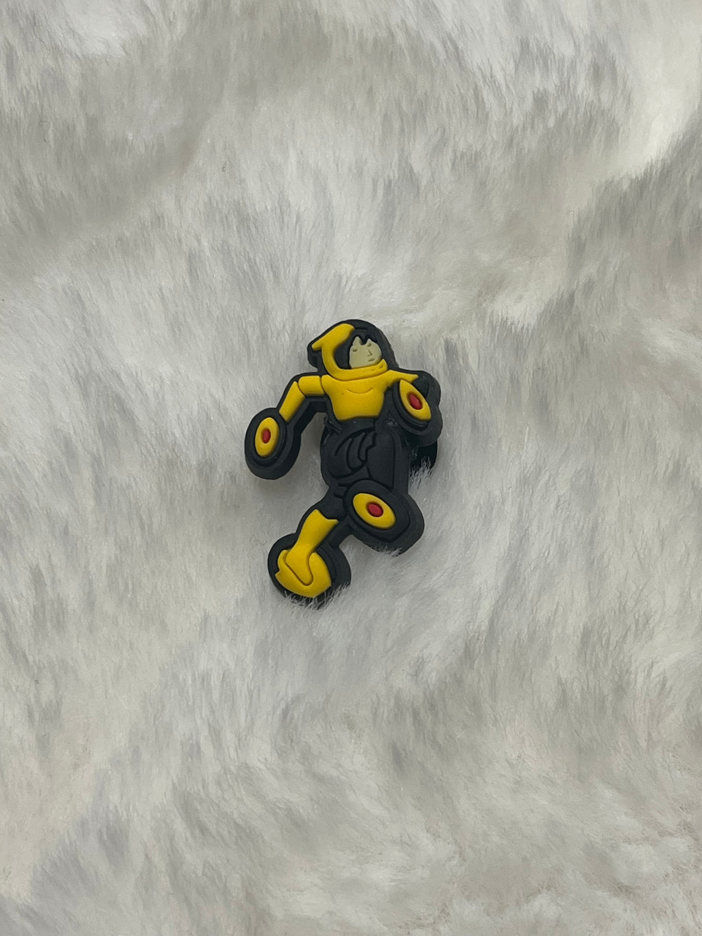 Big Hero 6 Shoe Charms