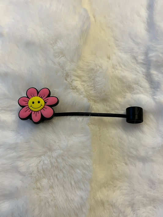 Flower Straw Topper