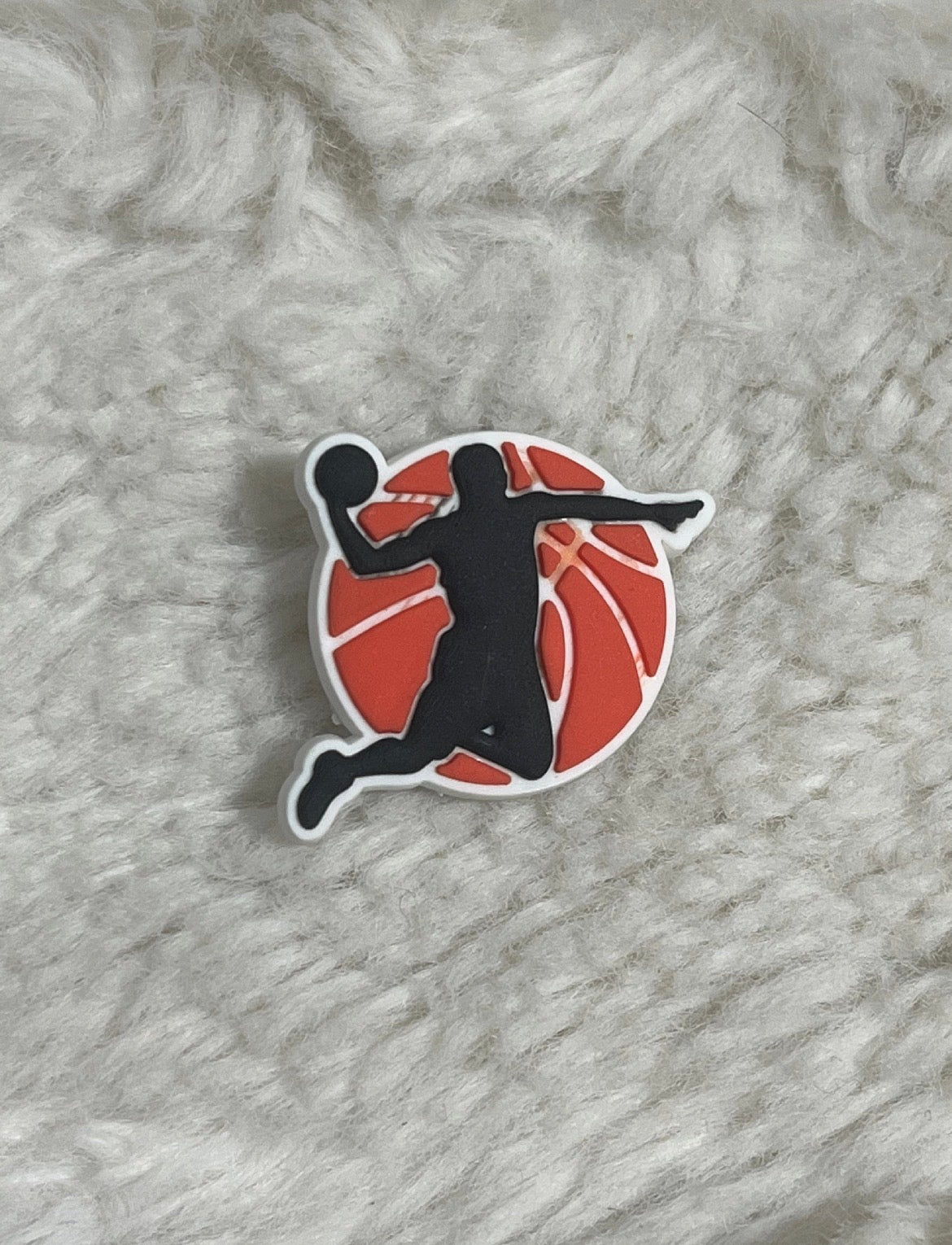 Basketball Shoe Charms