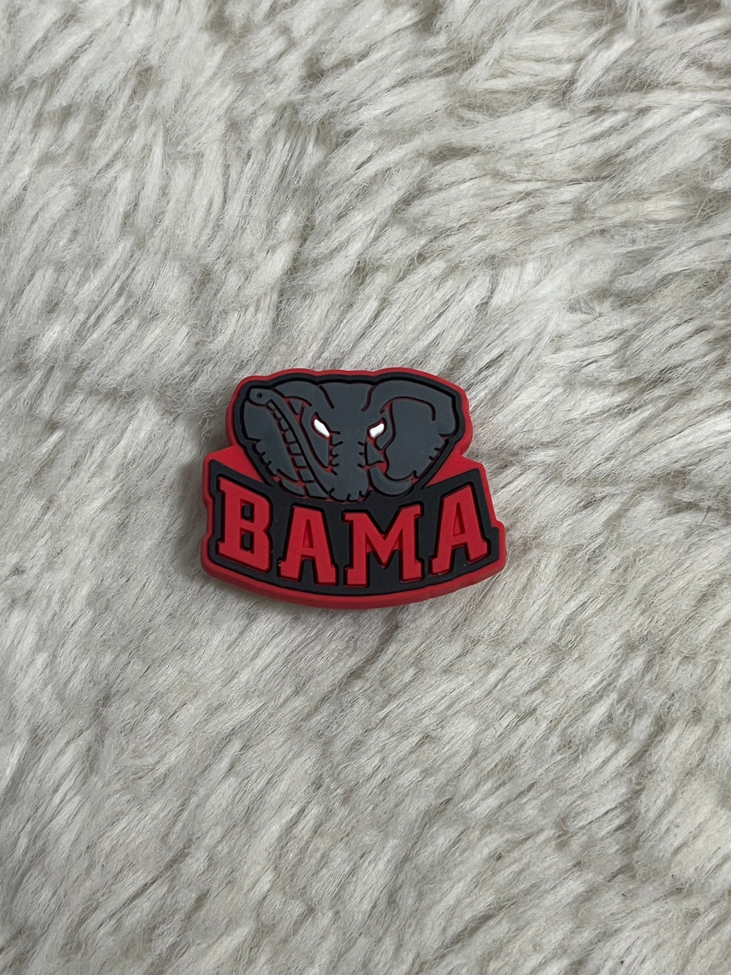 Alabama Crimson Tide Shoe Charms