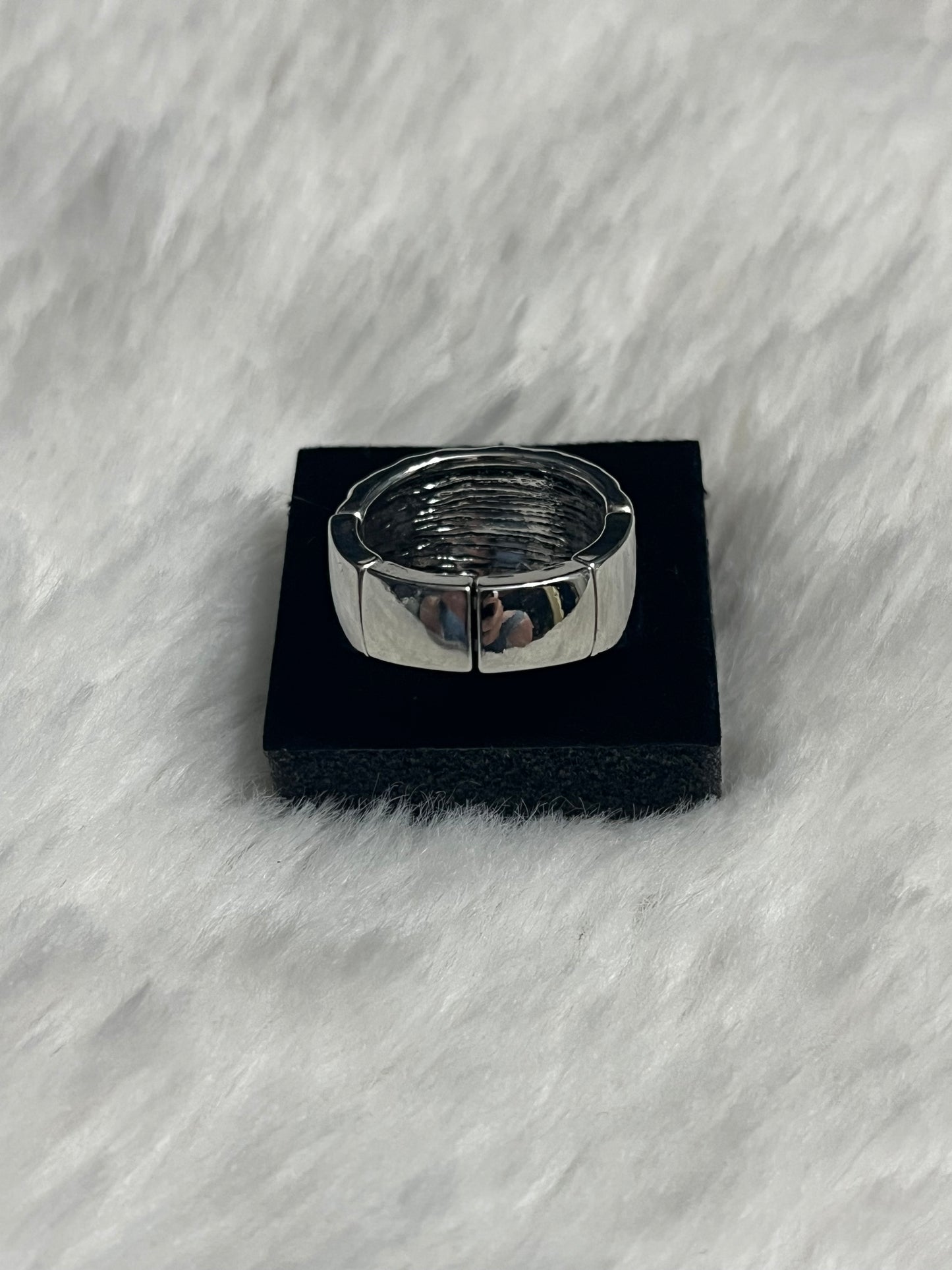 Silver Paparazzi Ring