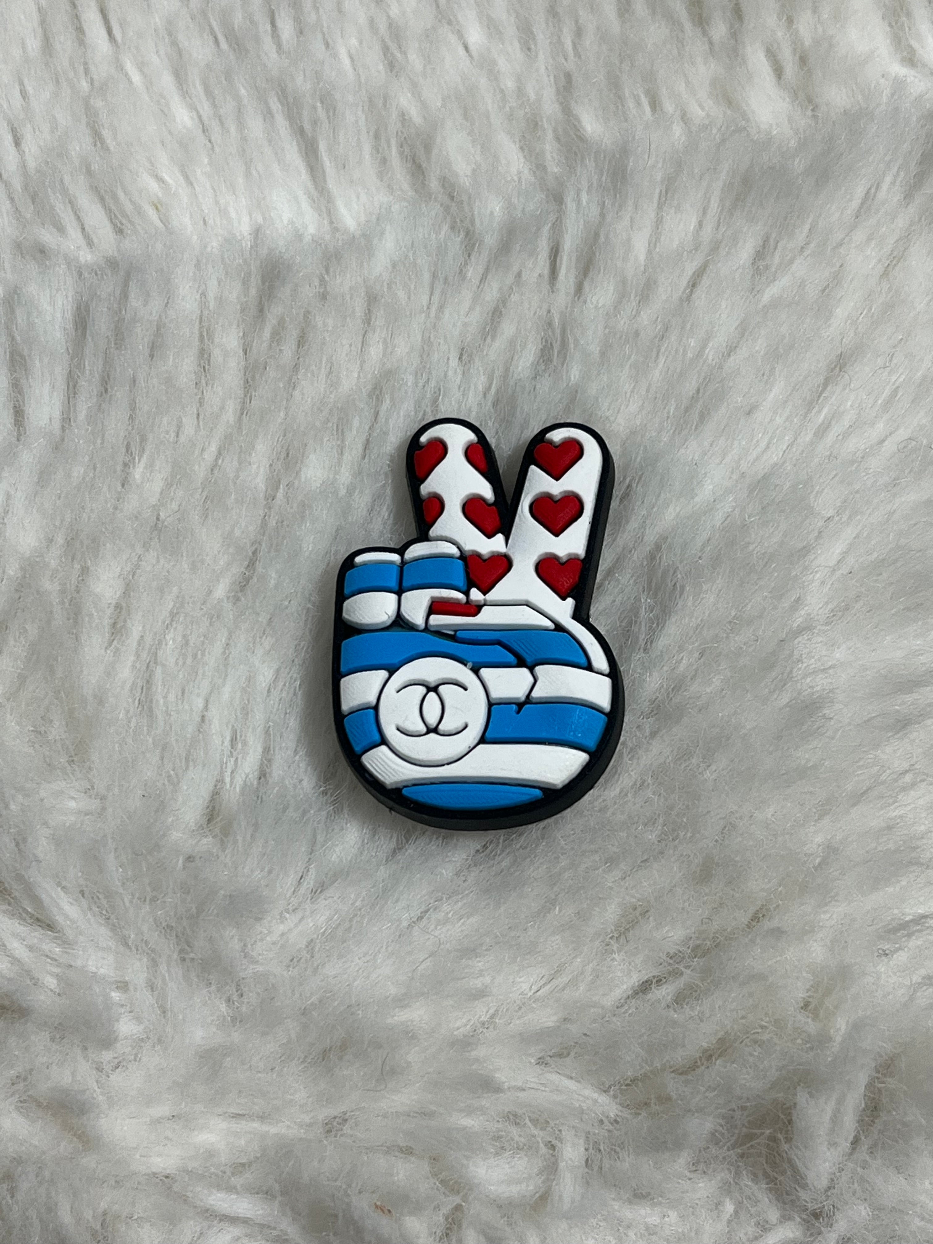 Brand (Chanel) Shoe Charms