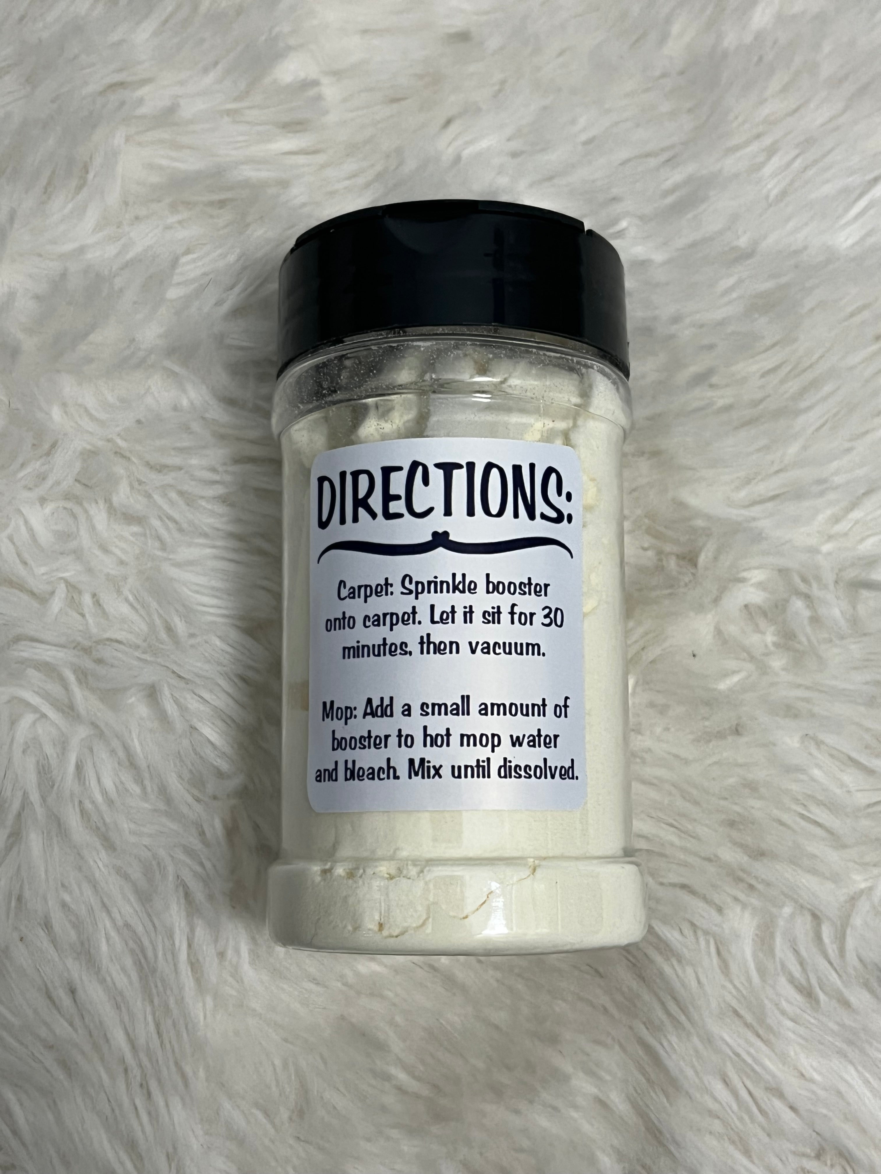 French Toast Carpet & Mop Freshener