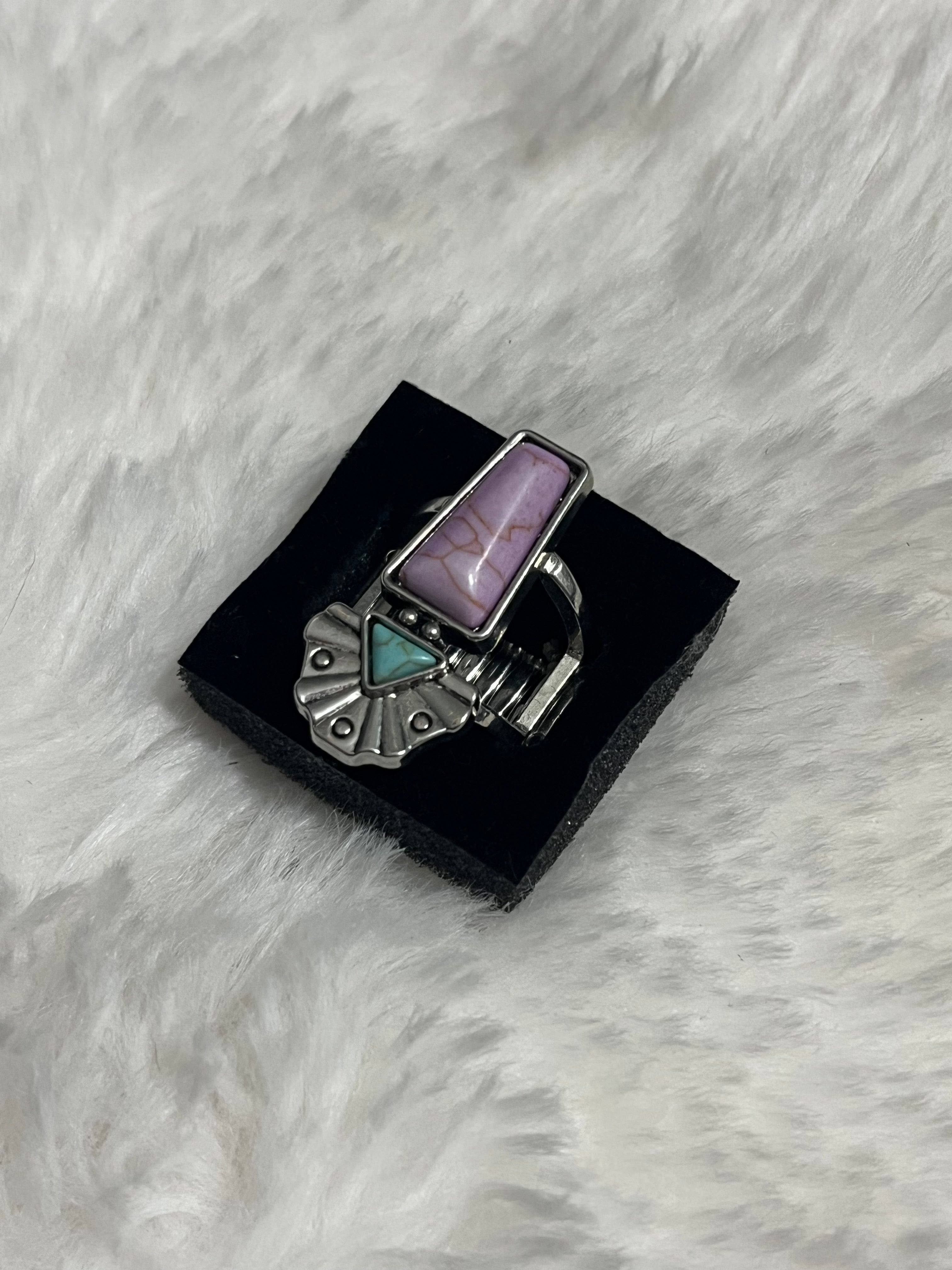 Stellar Stones Paparazzi Ringt