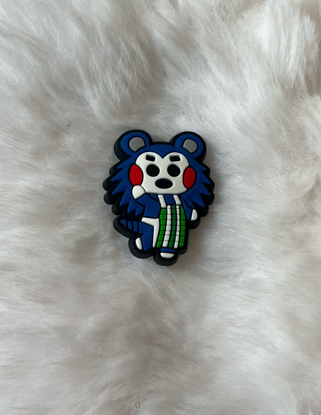 Animal Crossing Shoe Charms