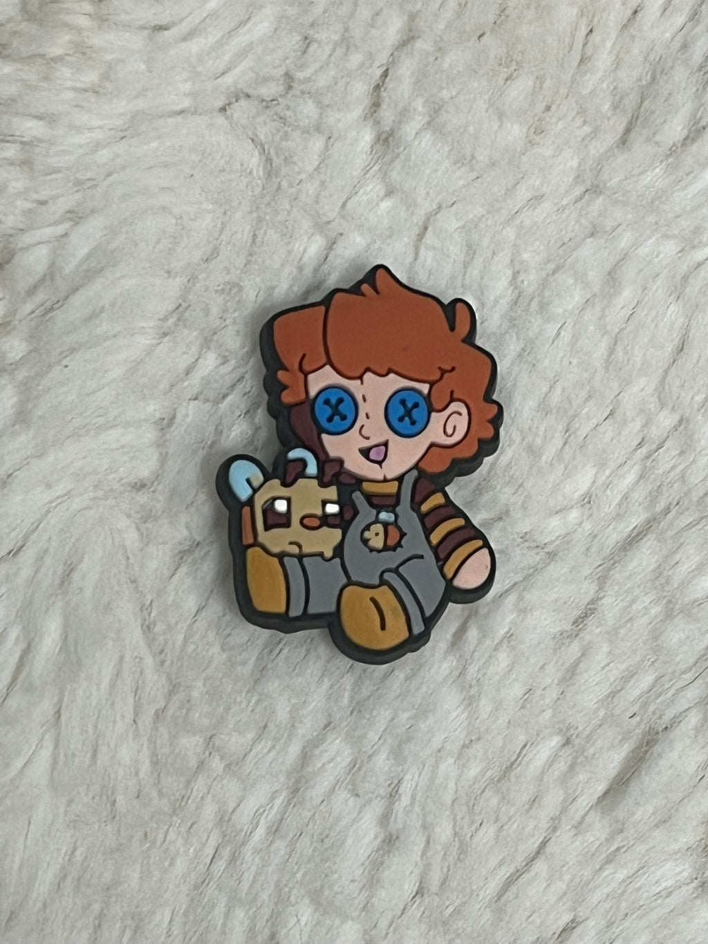 Minecraft (Players) Shoe Charms